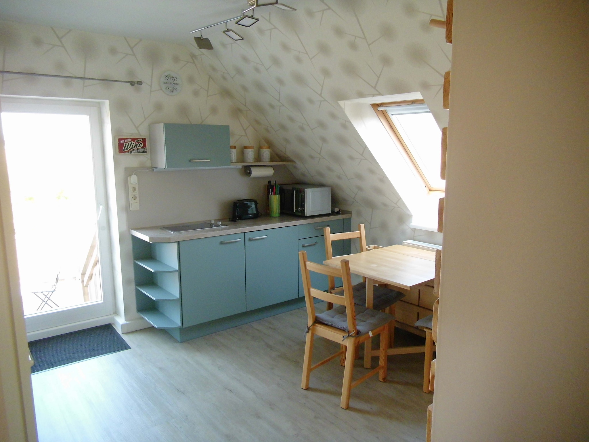 Apartment Bastorfer Weg