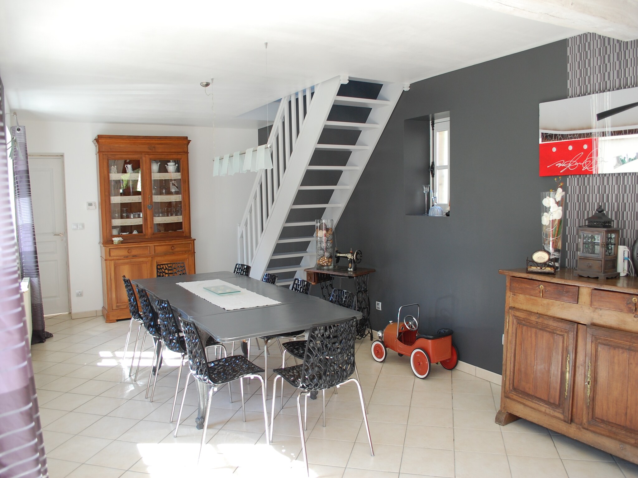   Gite de luxe 8 pers