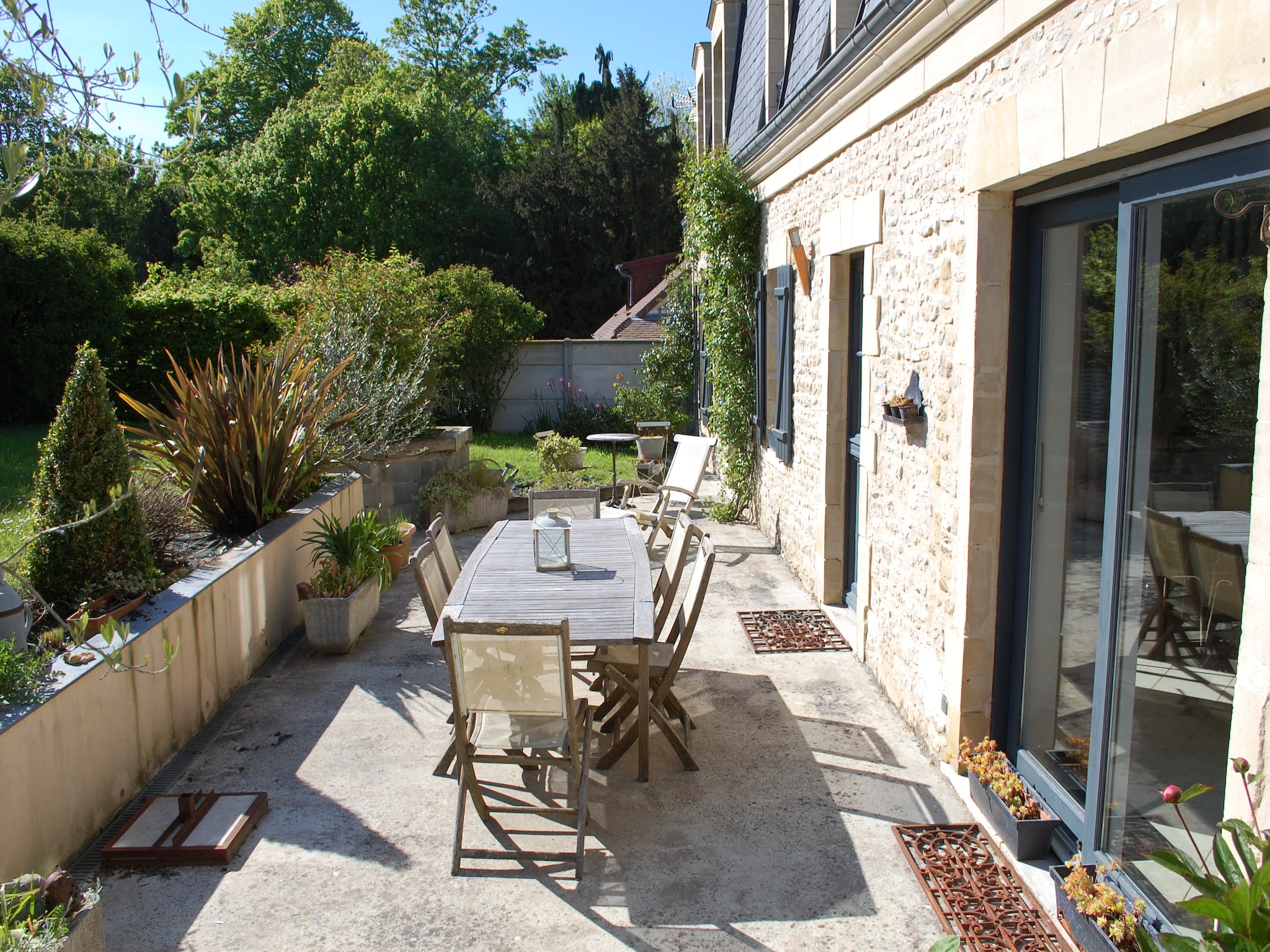   Gite de luxe 8 pers