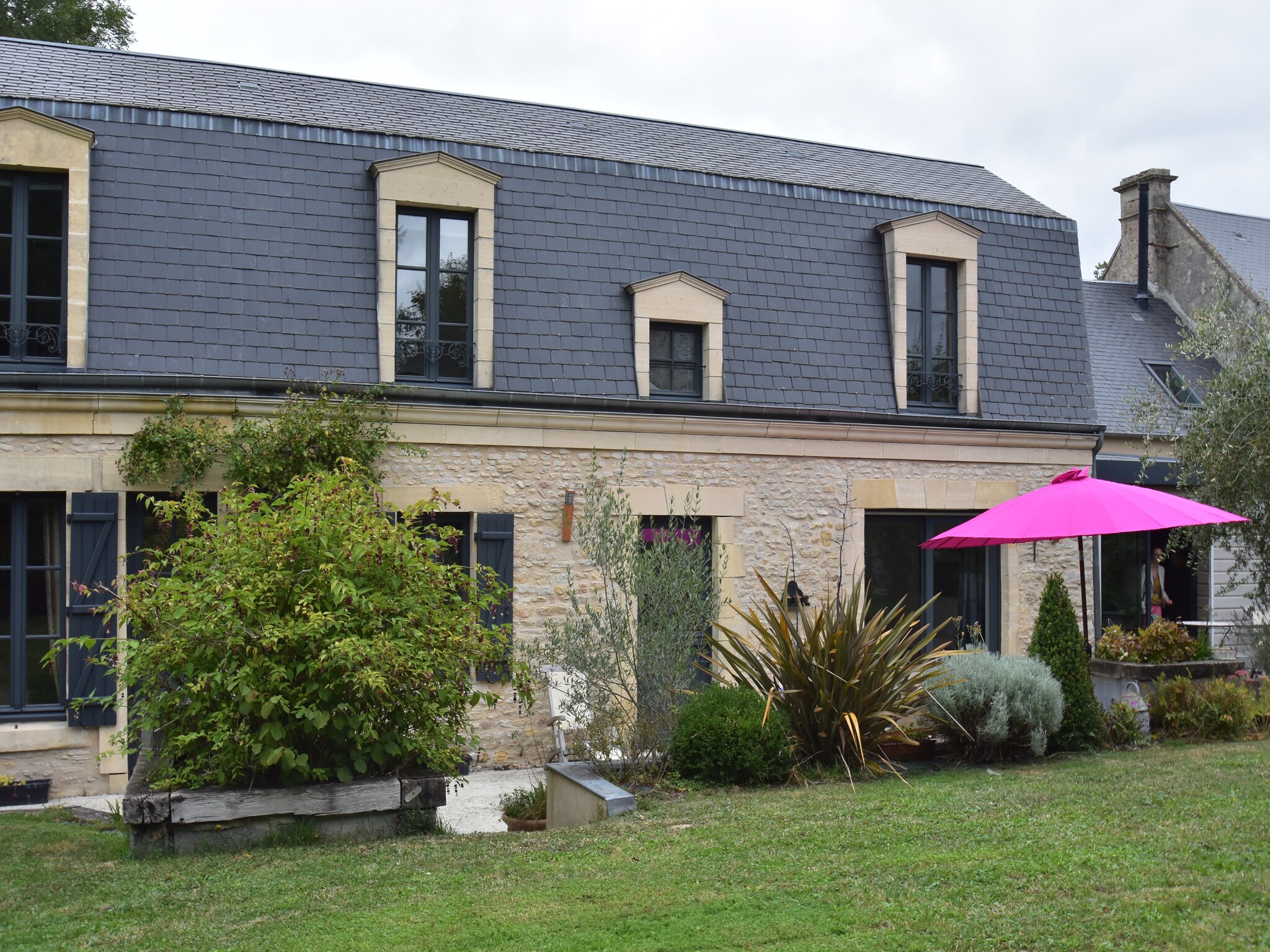   Gite de luxe 8 pers