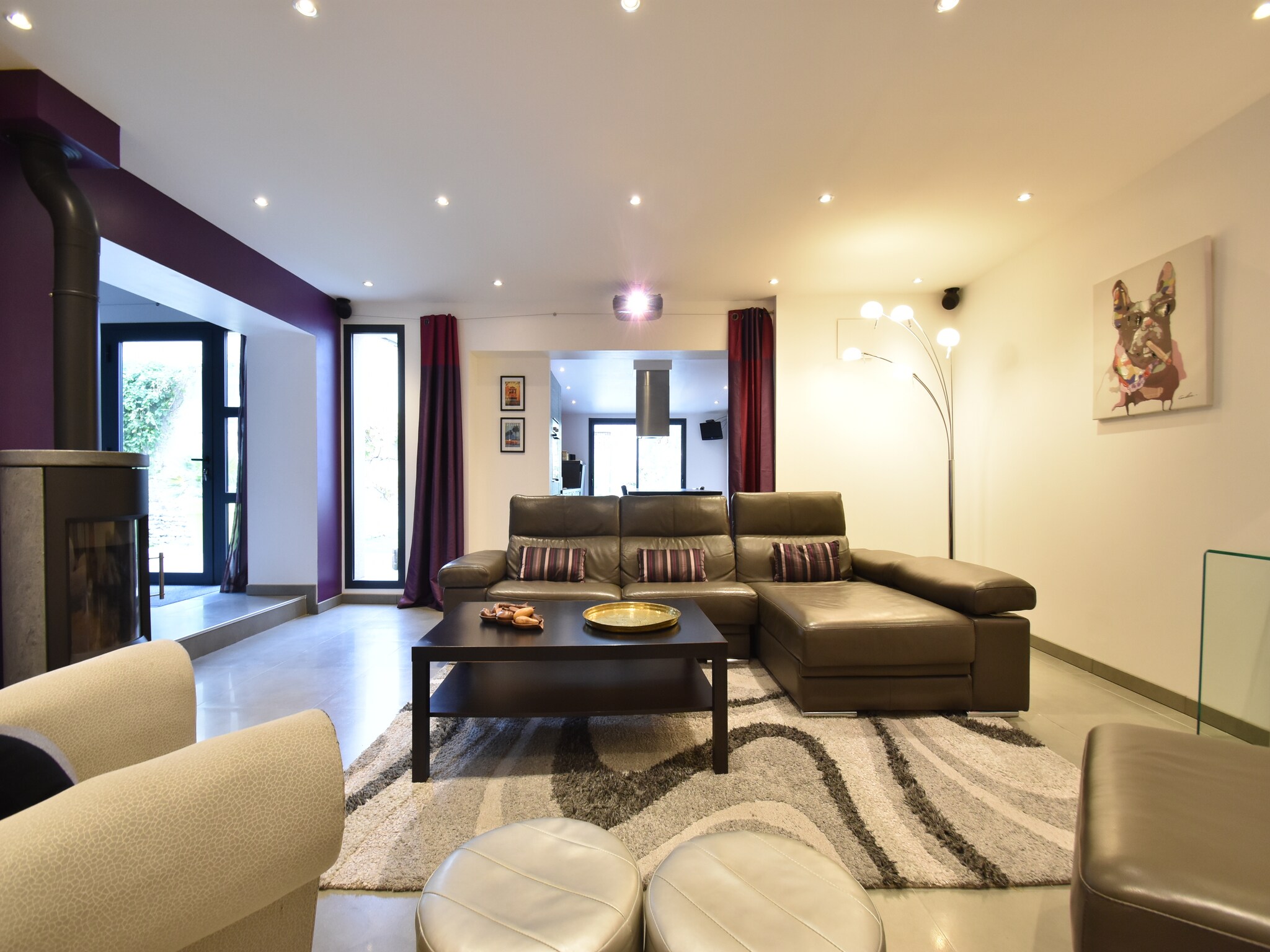   Gite de luxe 8 pers