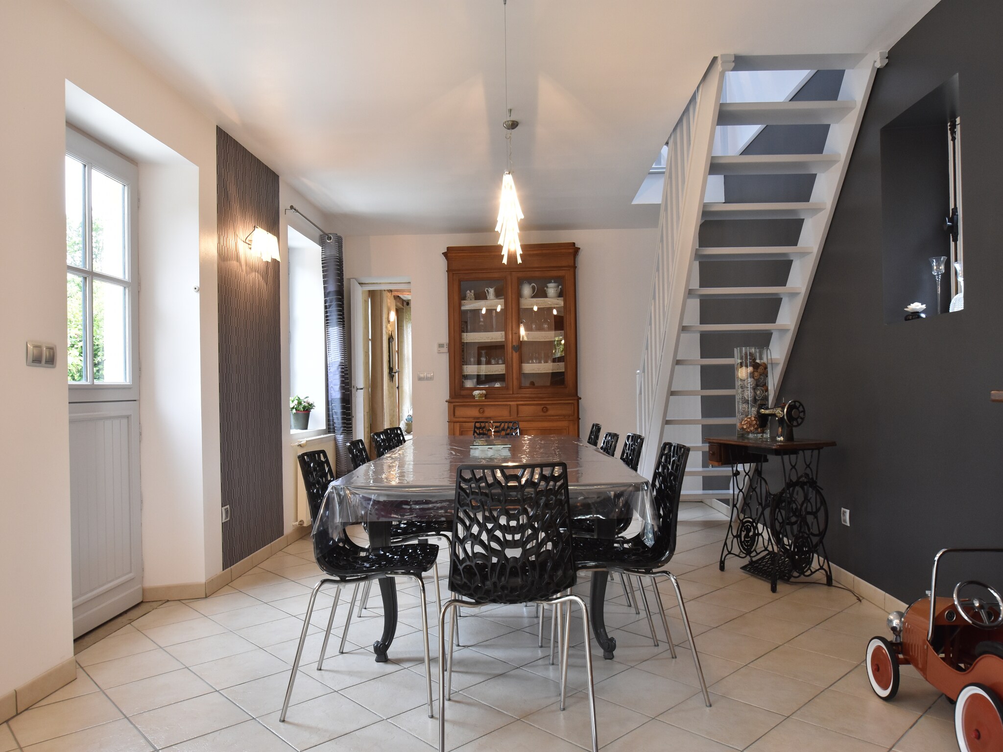   Gite de luxe 8 pers