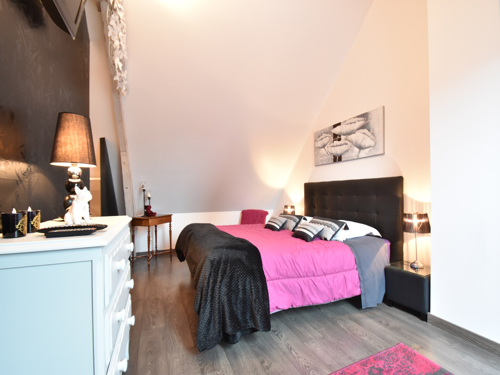   Gite de luxe 8 pers