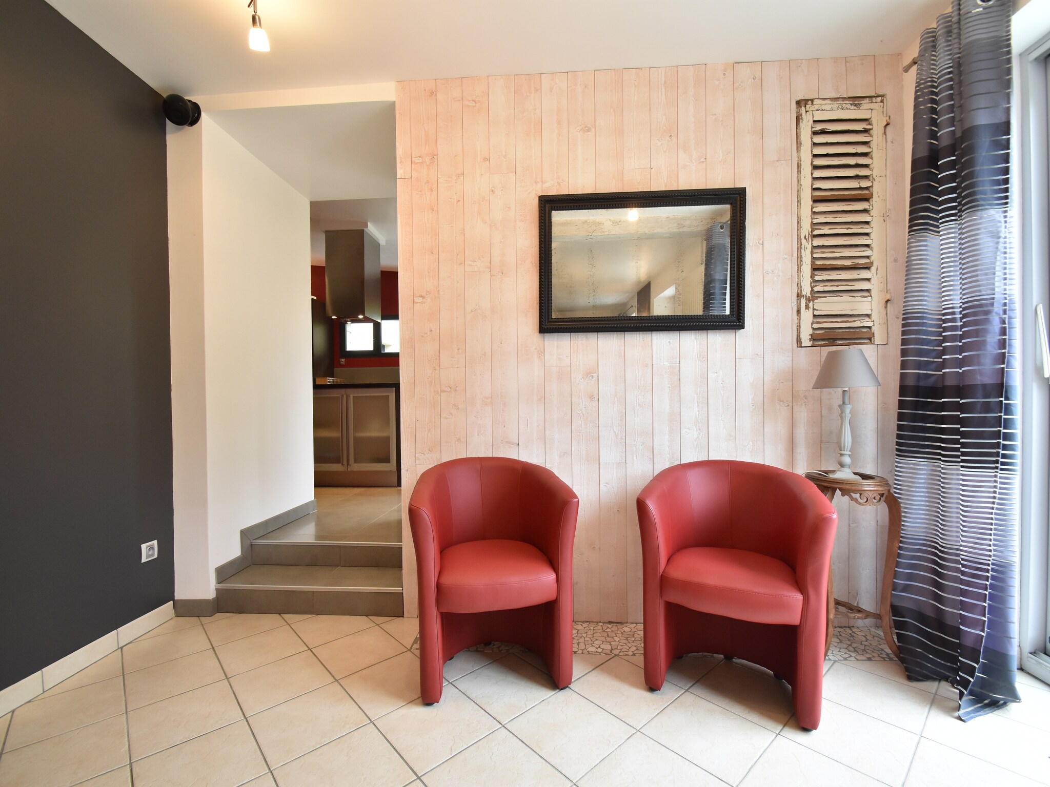   Gite de luxe 8 pers