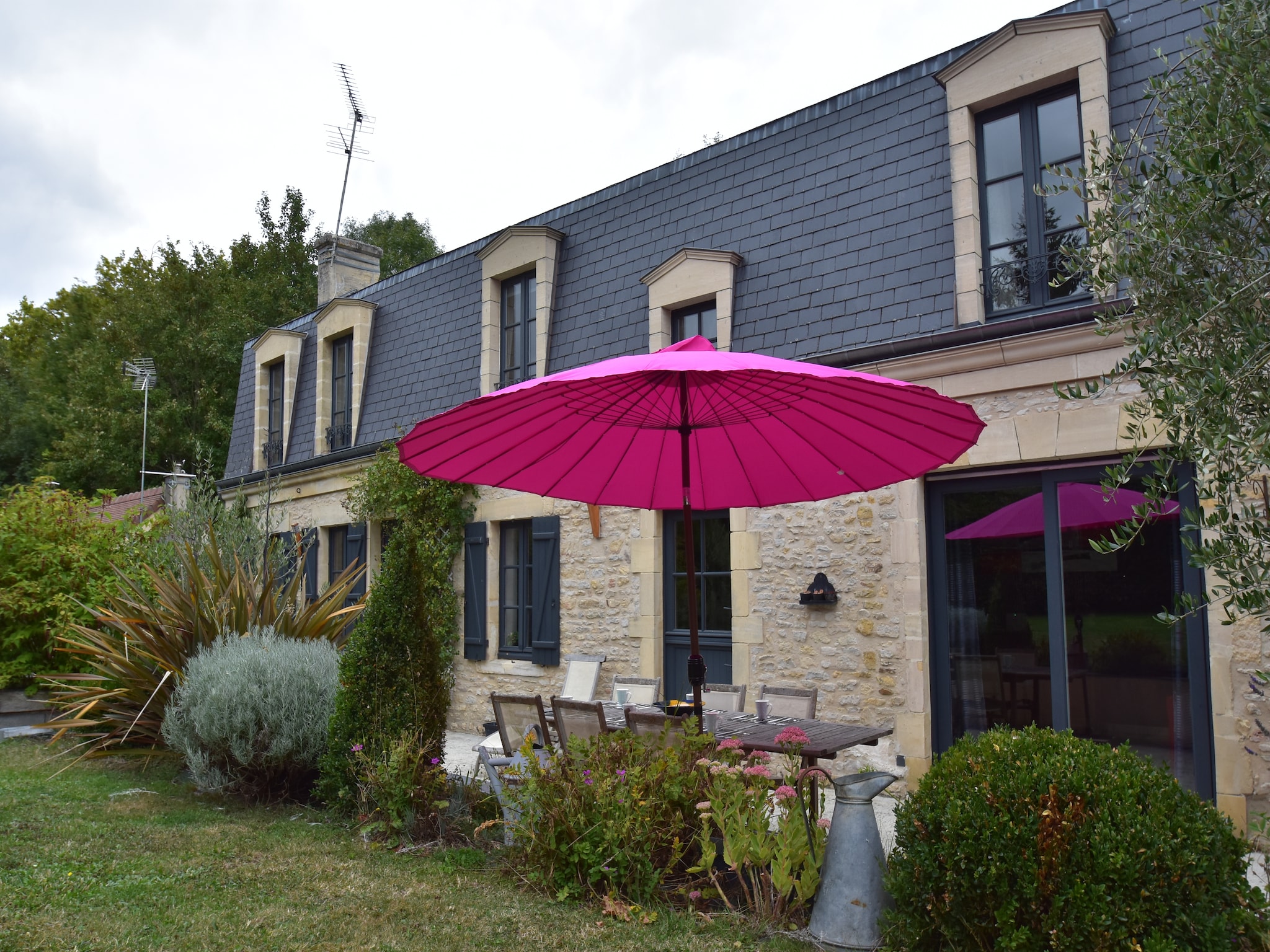  Gite de luxe 8 pers