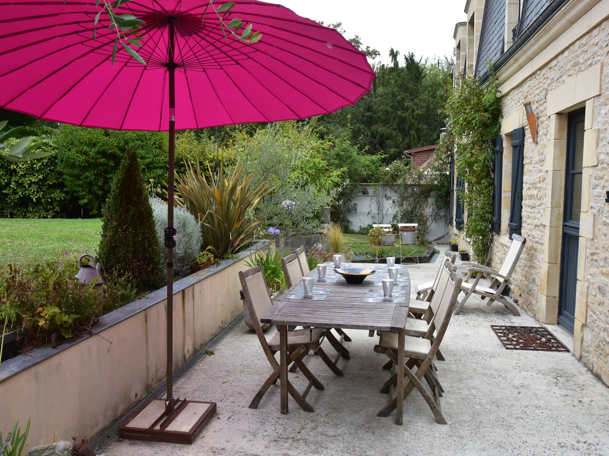   Gite de luxe 8 pers