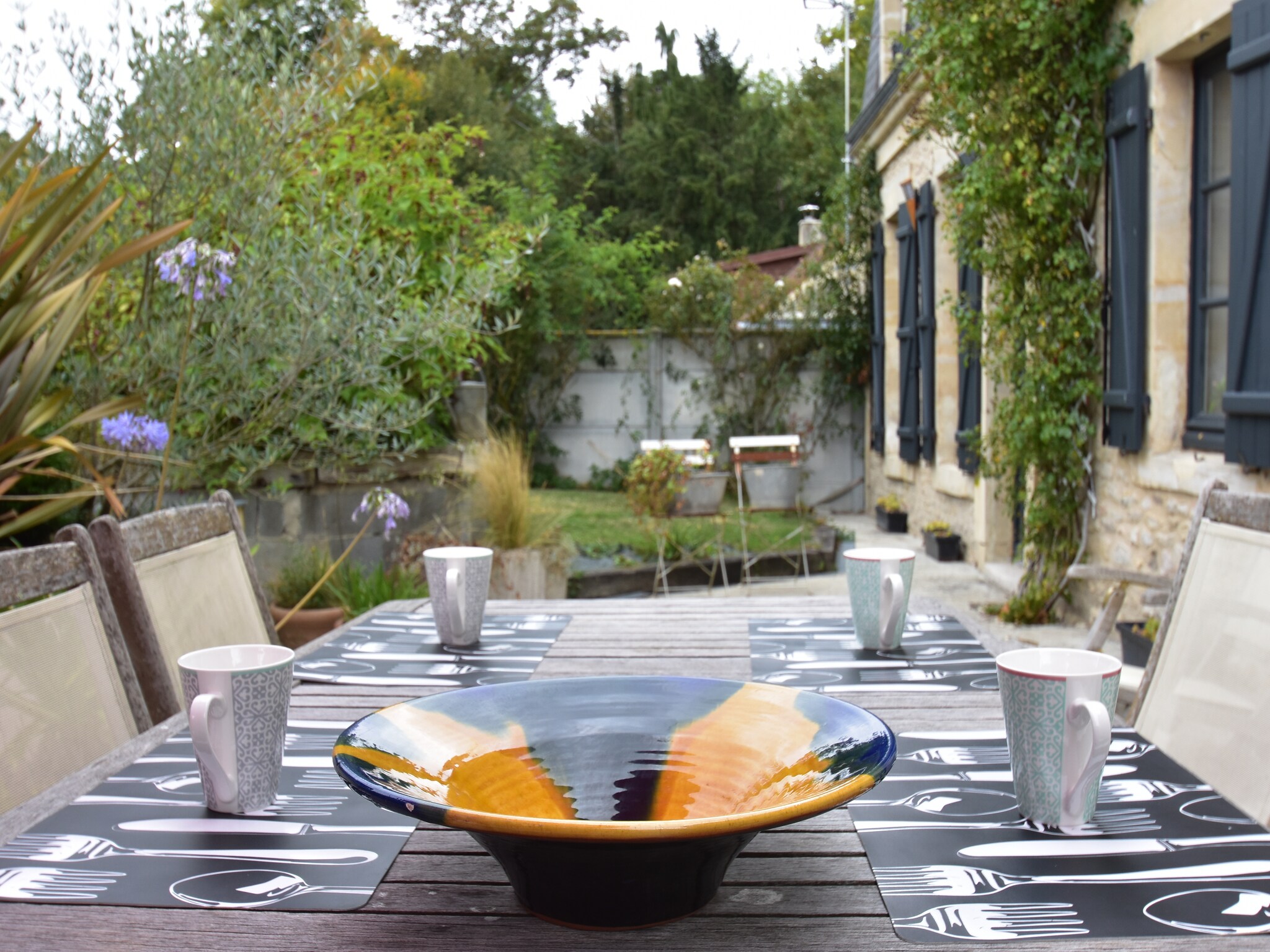   Gite de luxe 8 pers