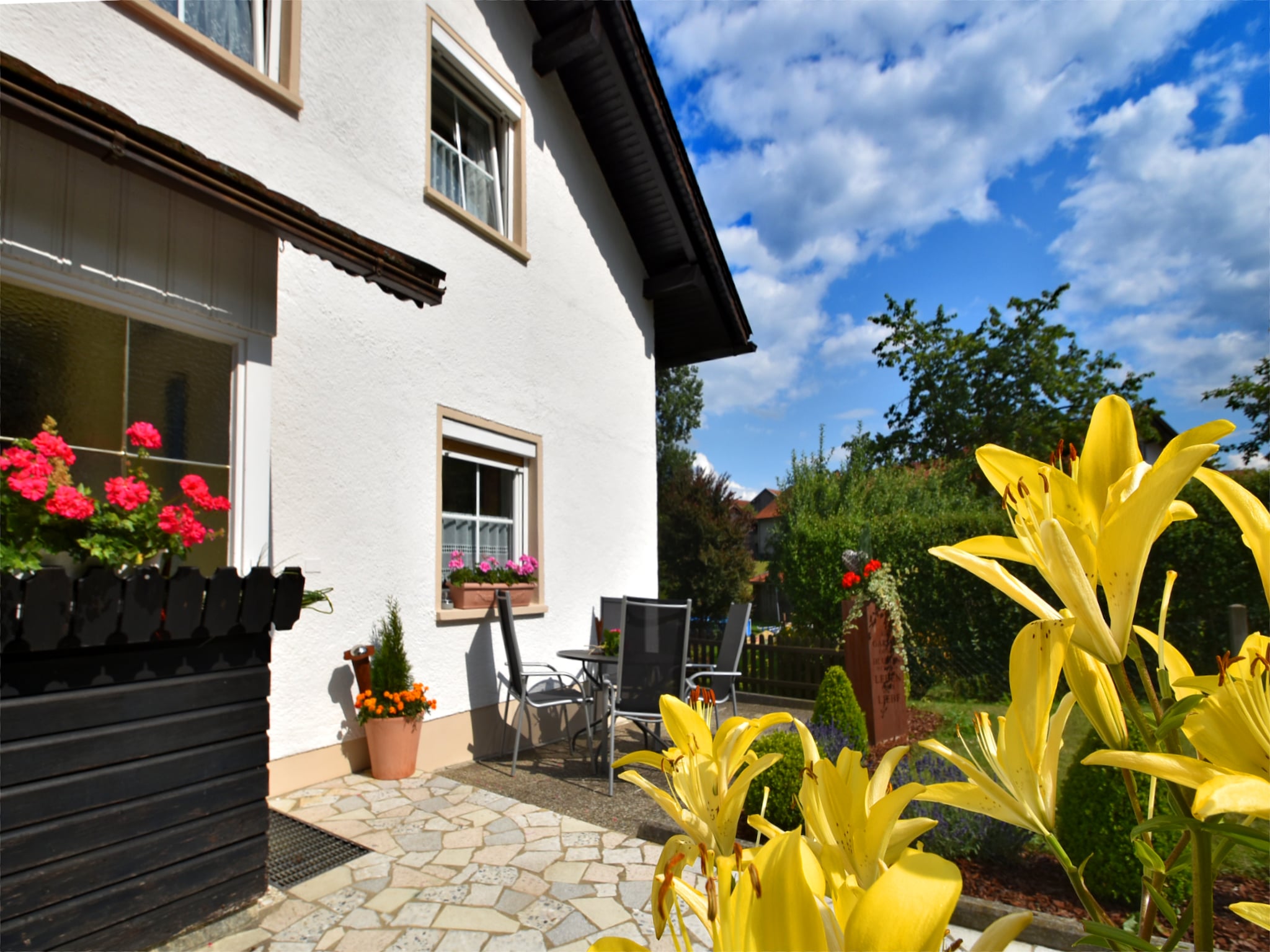   Bayerischer Wald