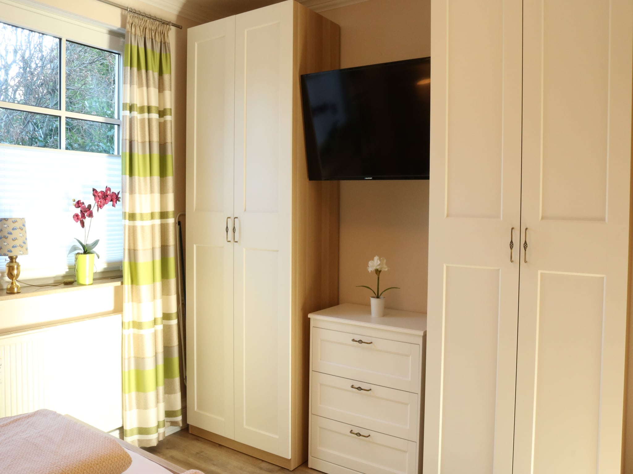 Ferienwohnung Ferienwohnung Sommerbrise