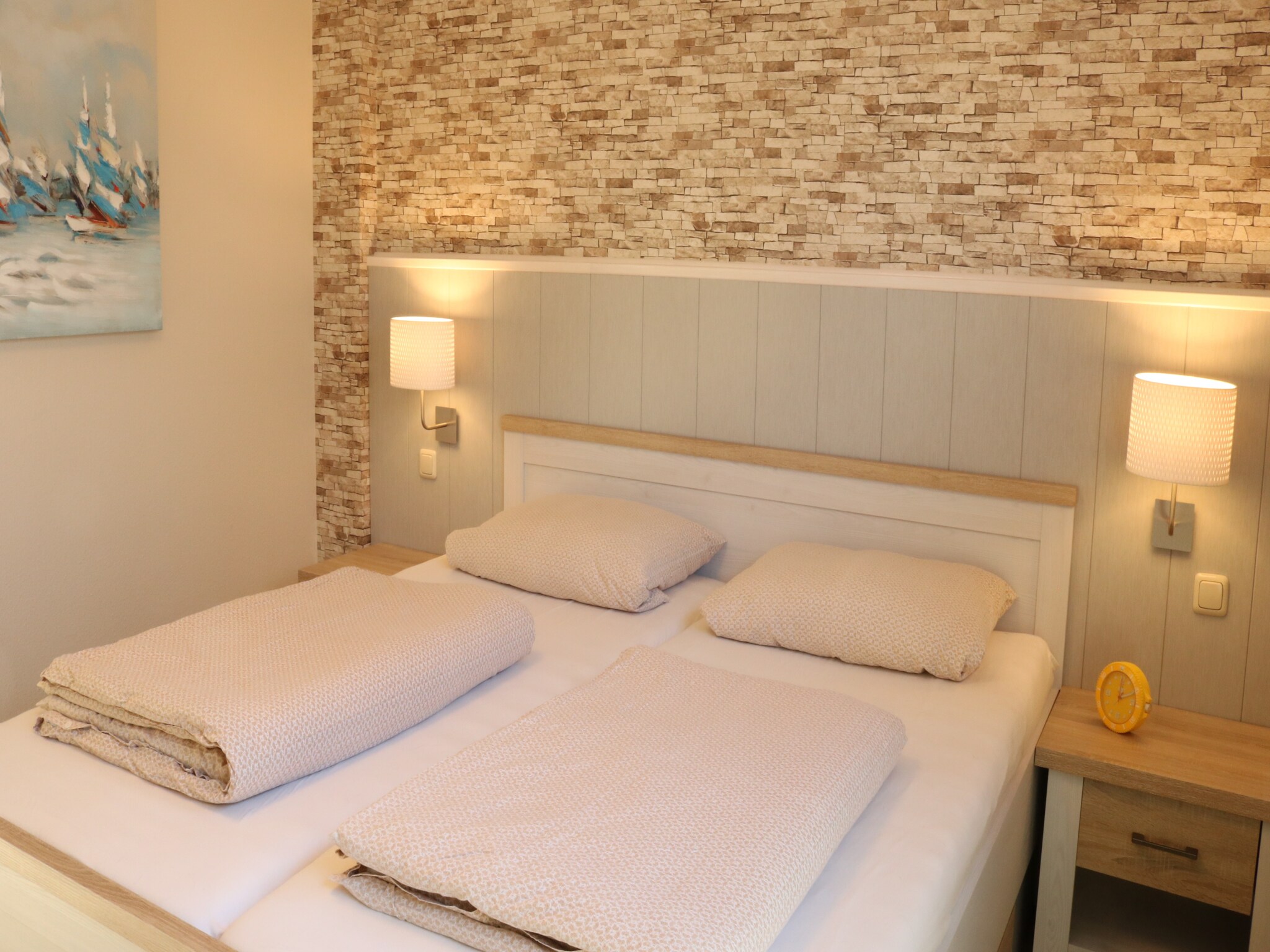 Ferienwohnung Ferienwohnung Sommerbrise