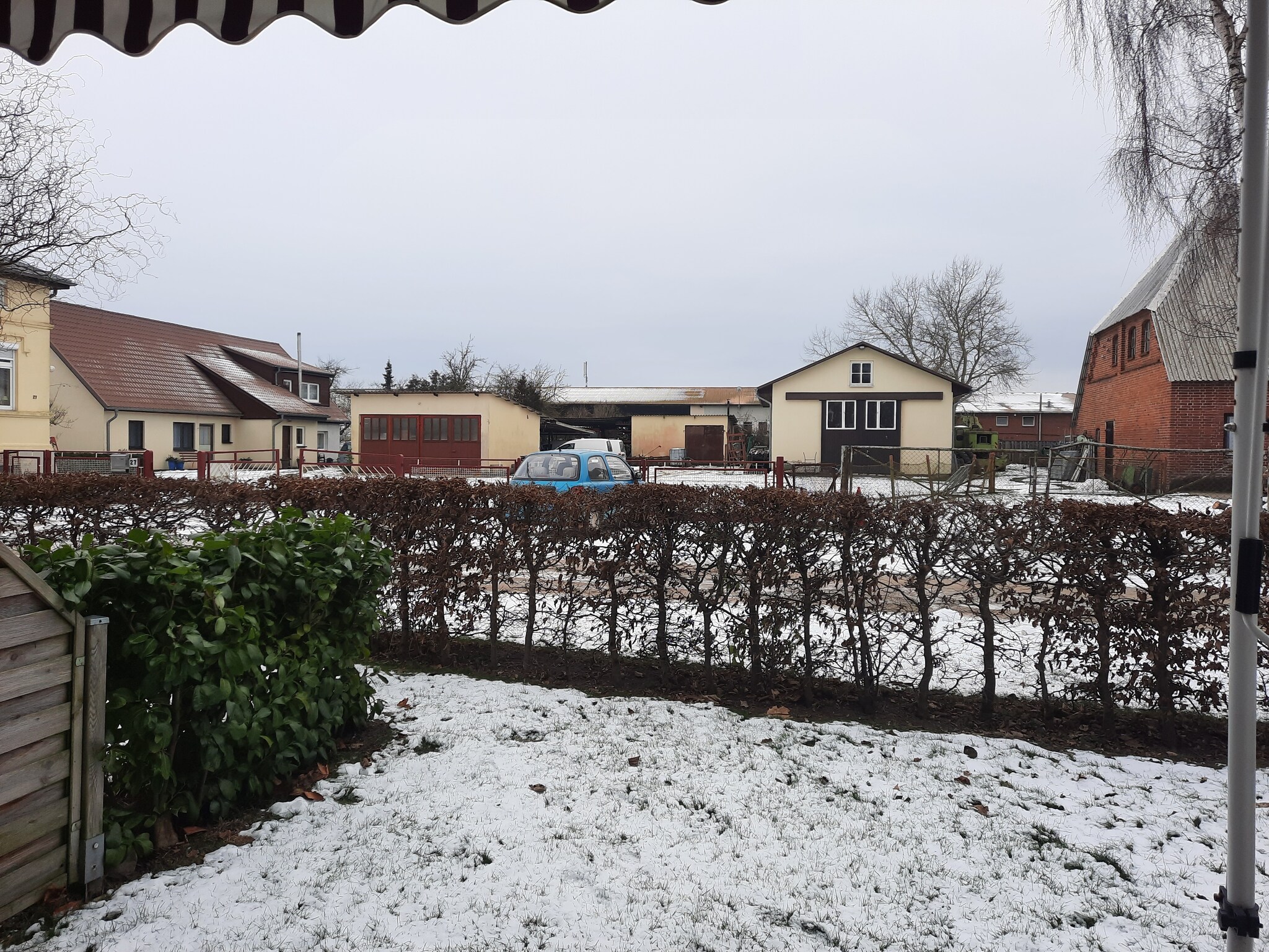 Ferienwohnung Ferienwohnung Sommerbrise