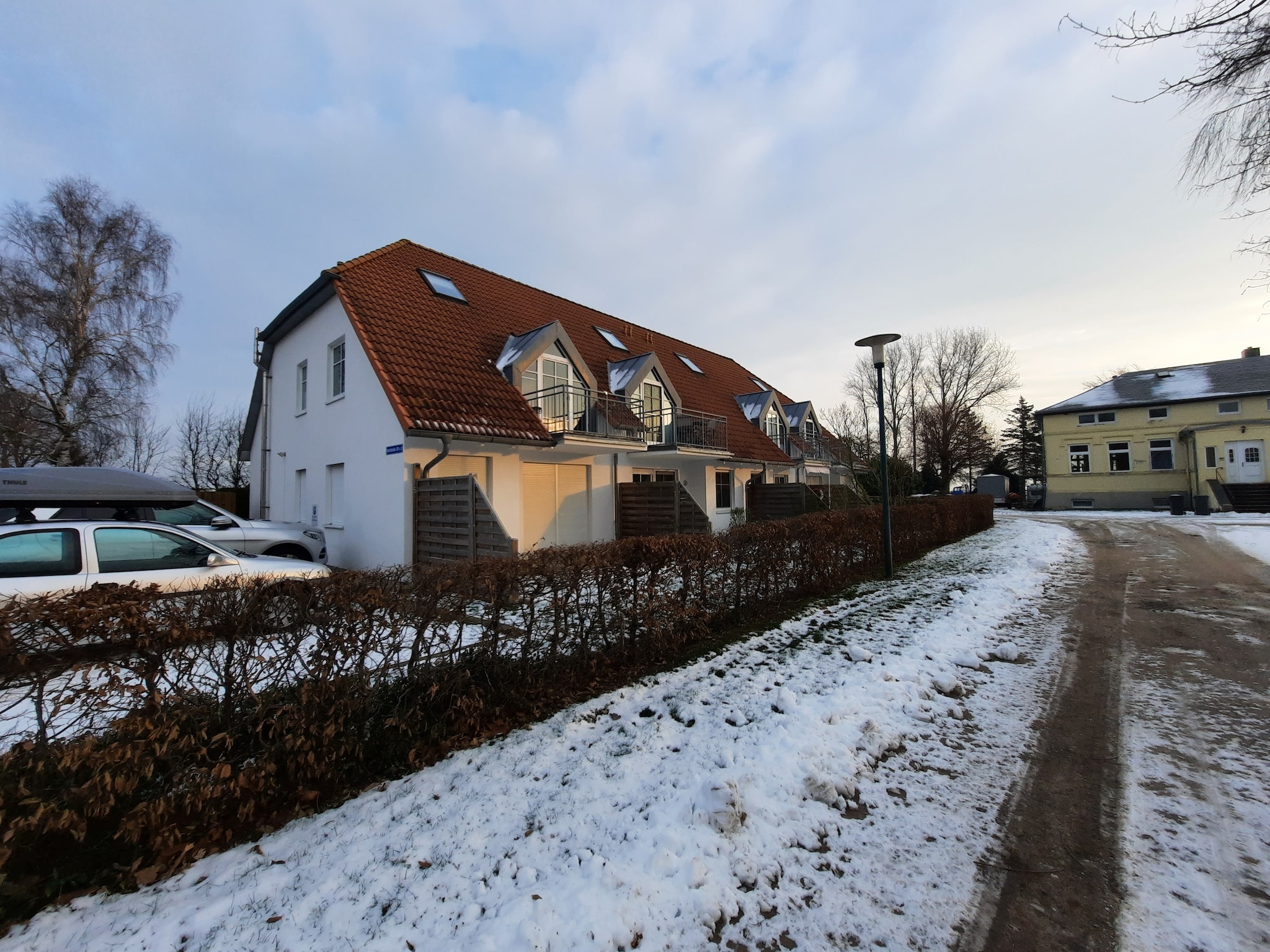 Ferienwohnung Ferienwohnung Sommerbrise