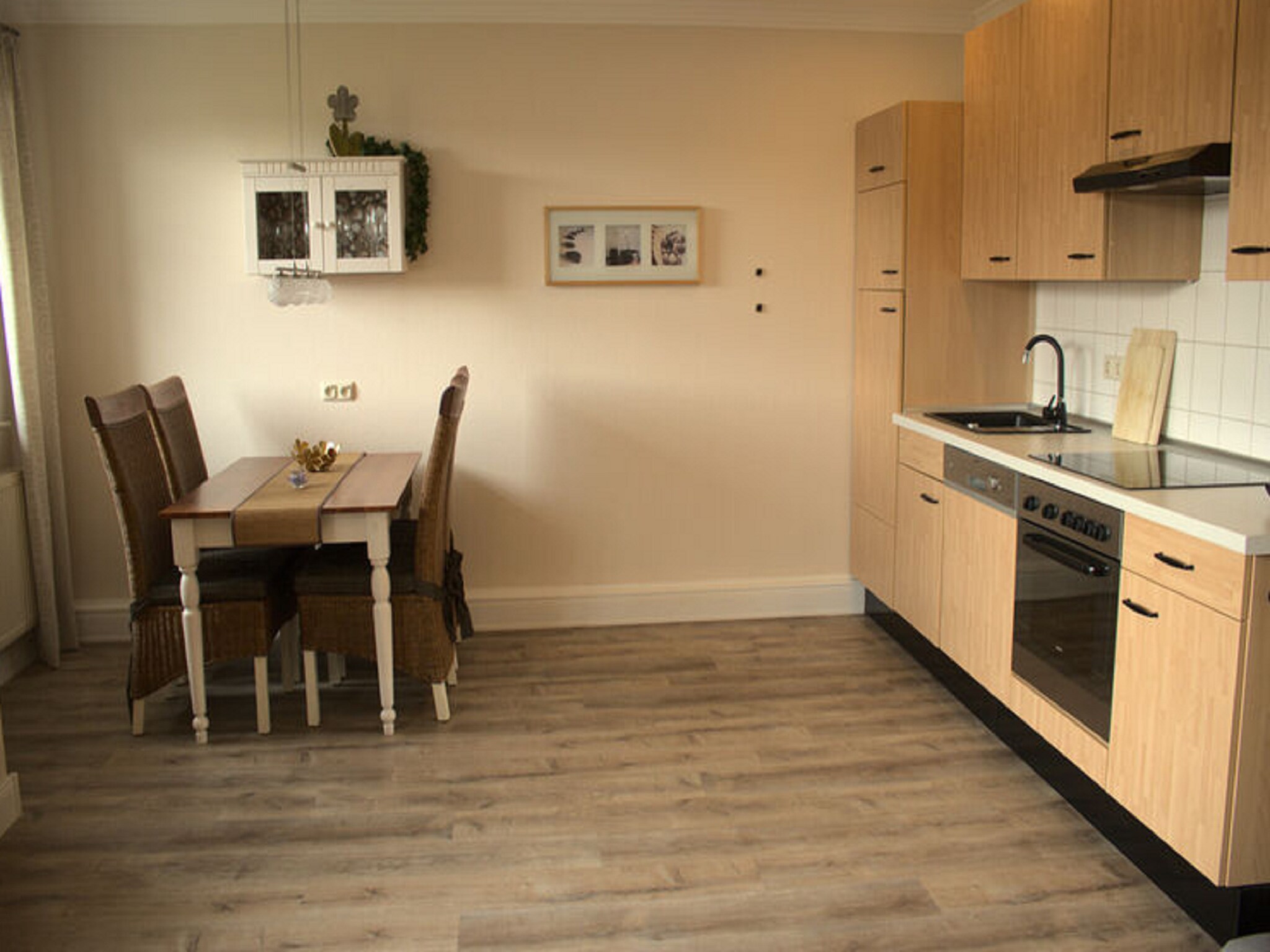 Ferienwohnung Ferienwohnung Sommerbrise