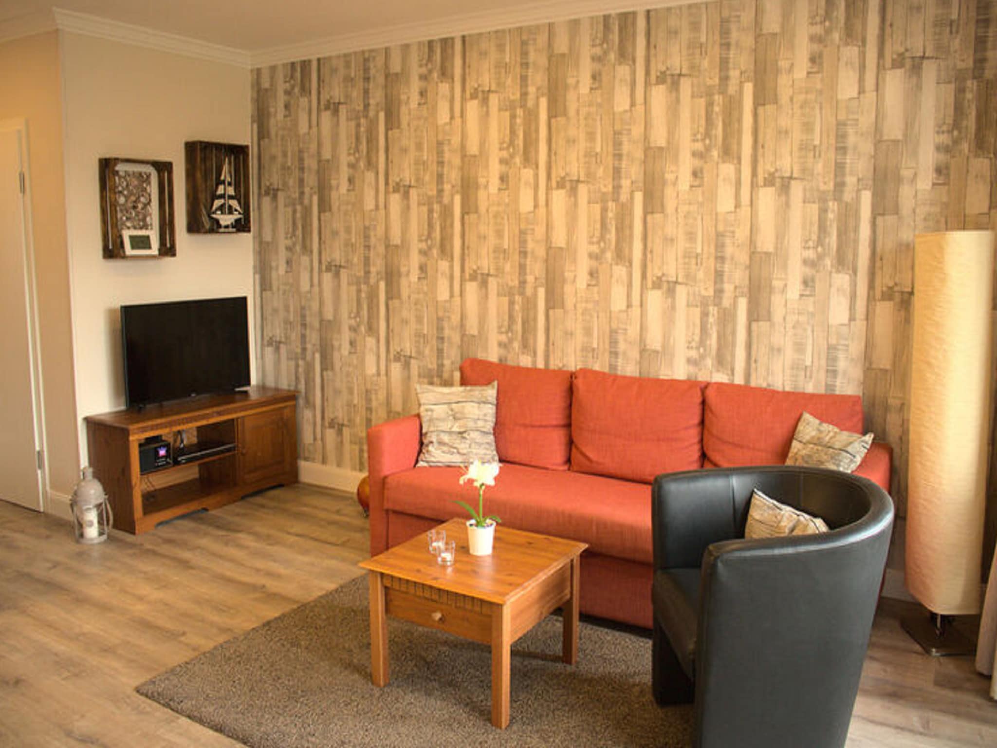 Ferienwohnung Ferienwohnung Sommerbrise