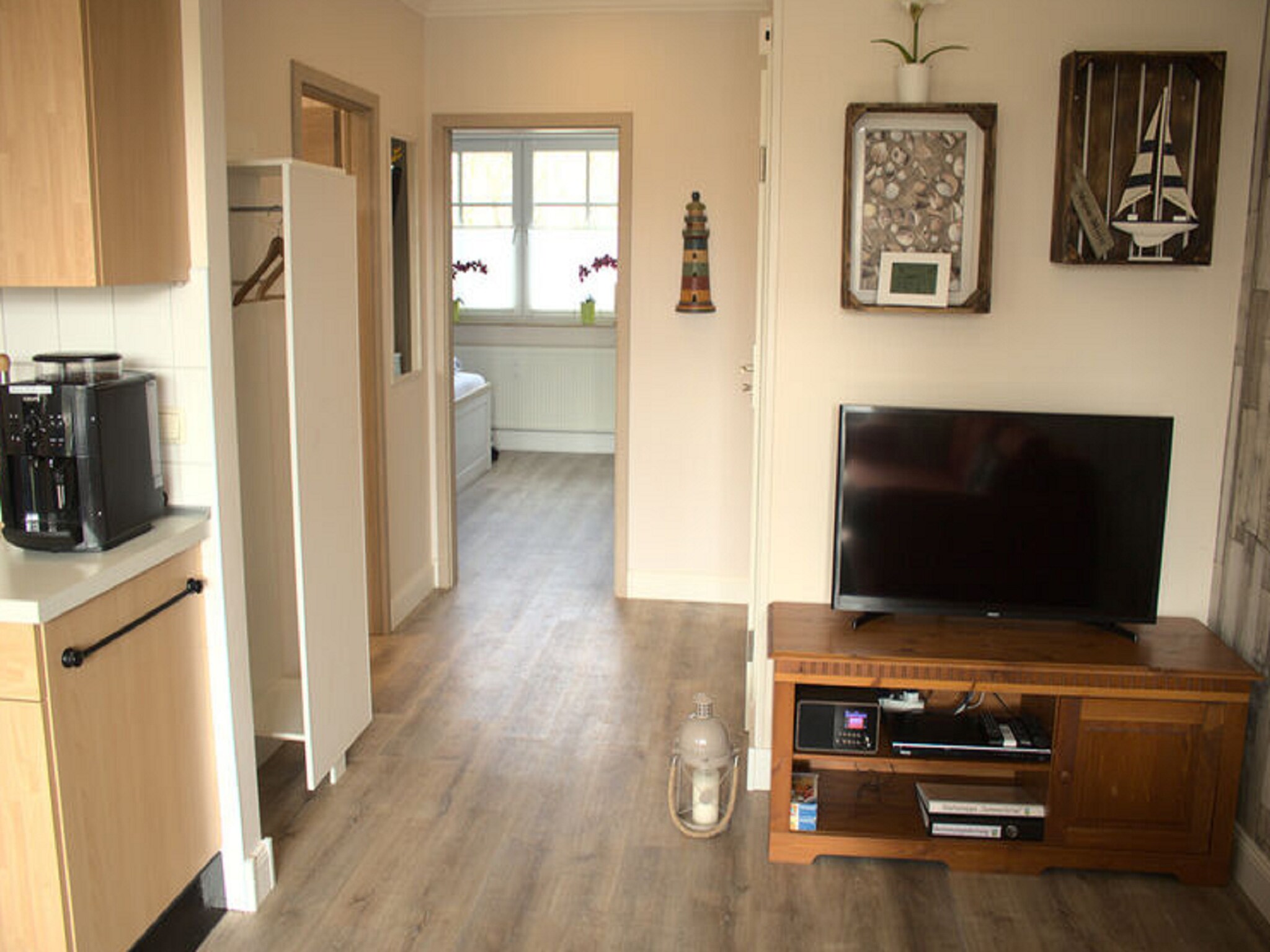 Ferienwohnung Ferienwohnung Sommerbrise