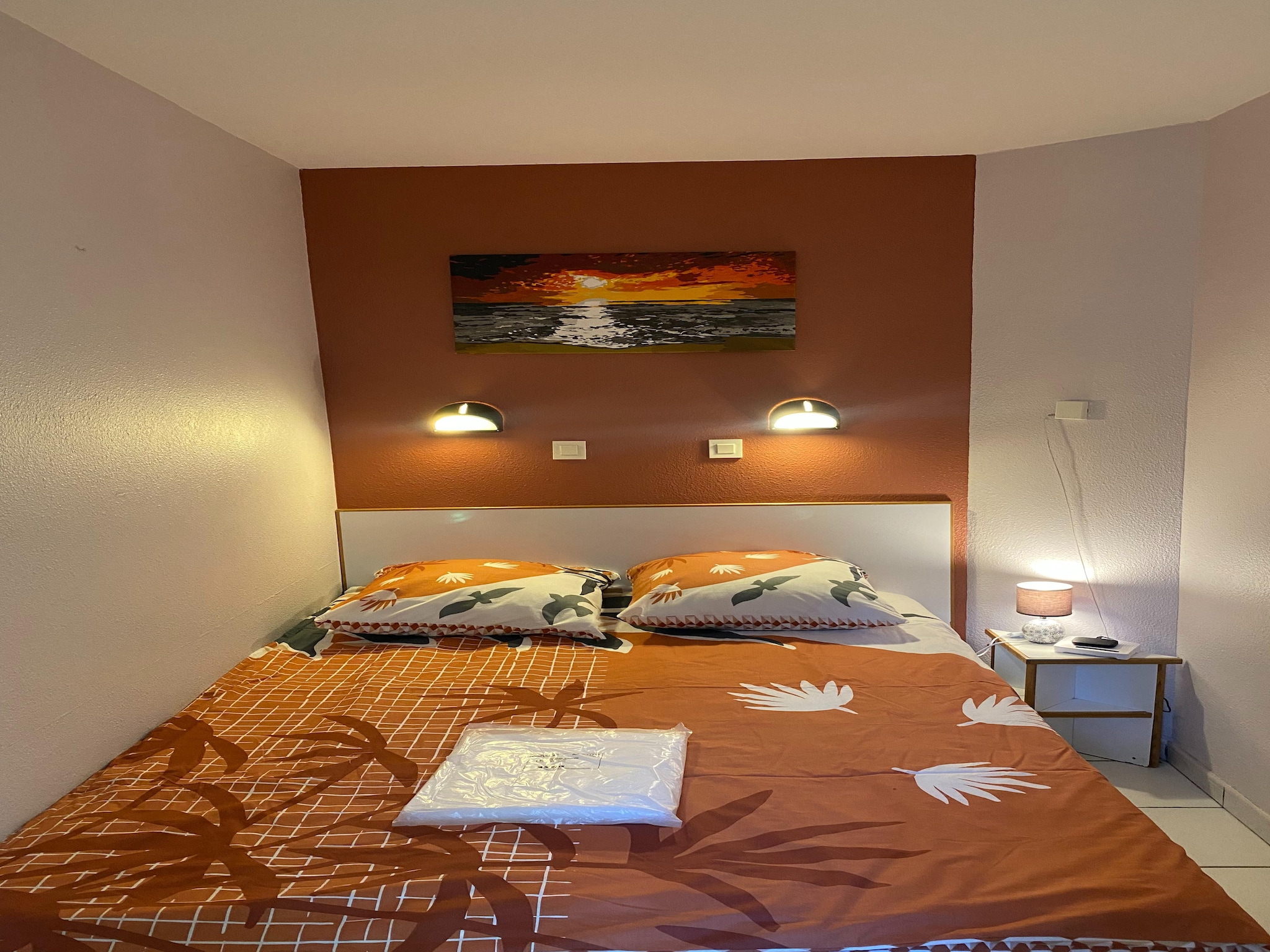 Appartement Appartement entre Golf et Océan