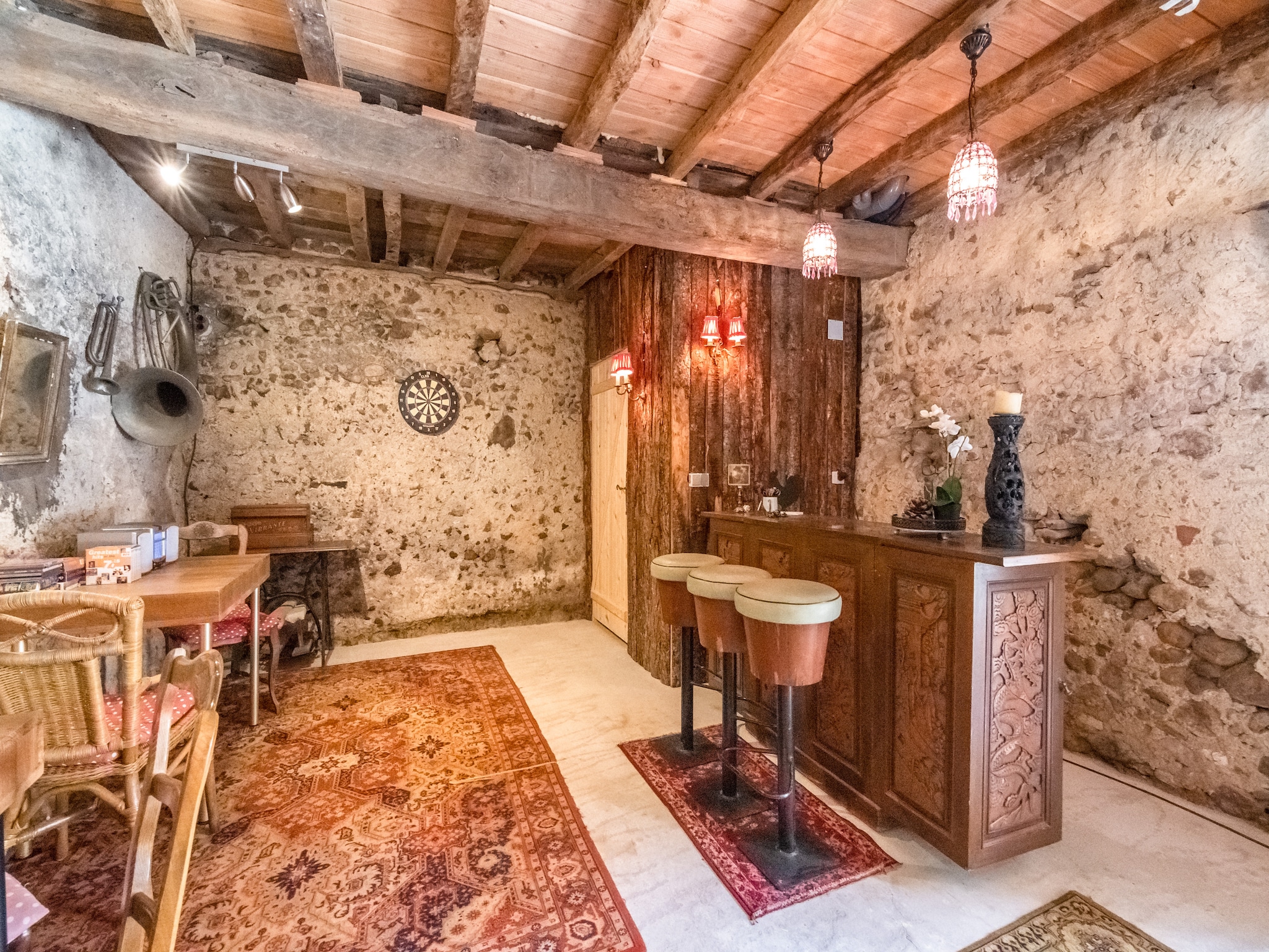 Feriebolig Gîte 1824