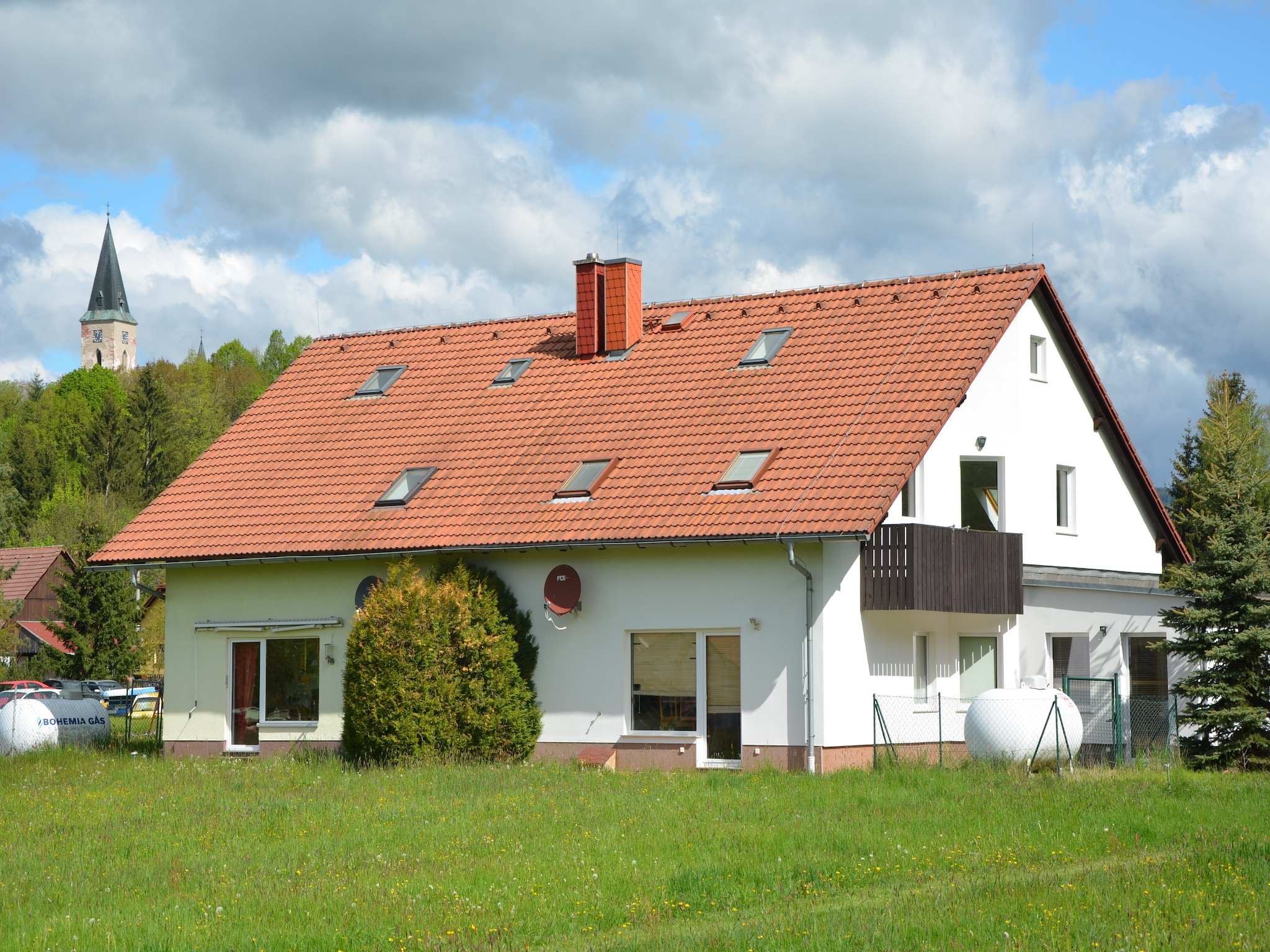 Ferienwohnung Frieda Rossa