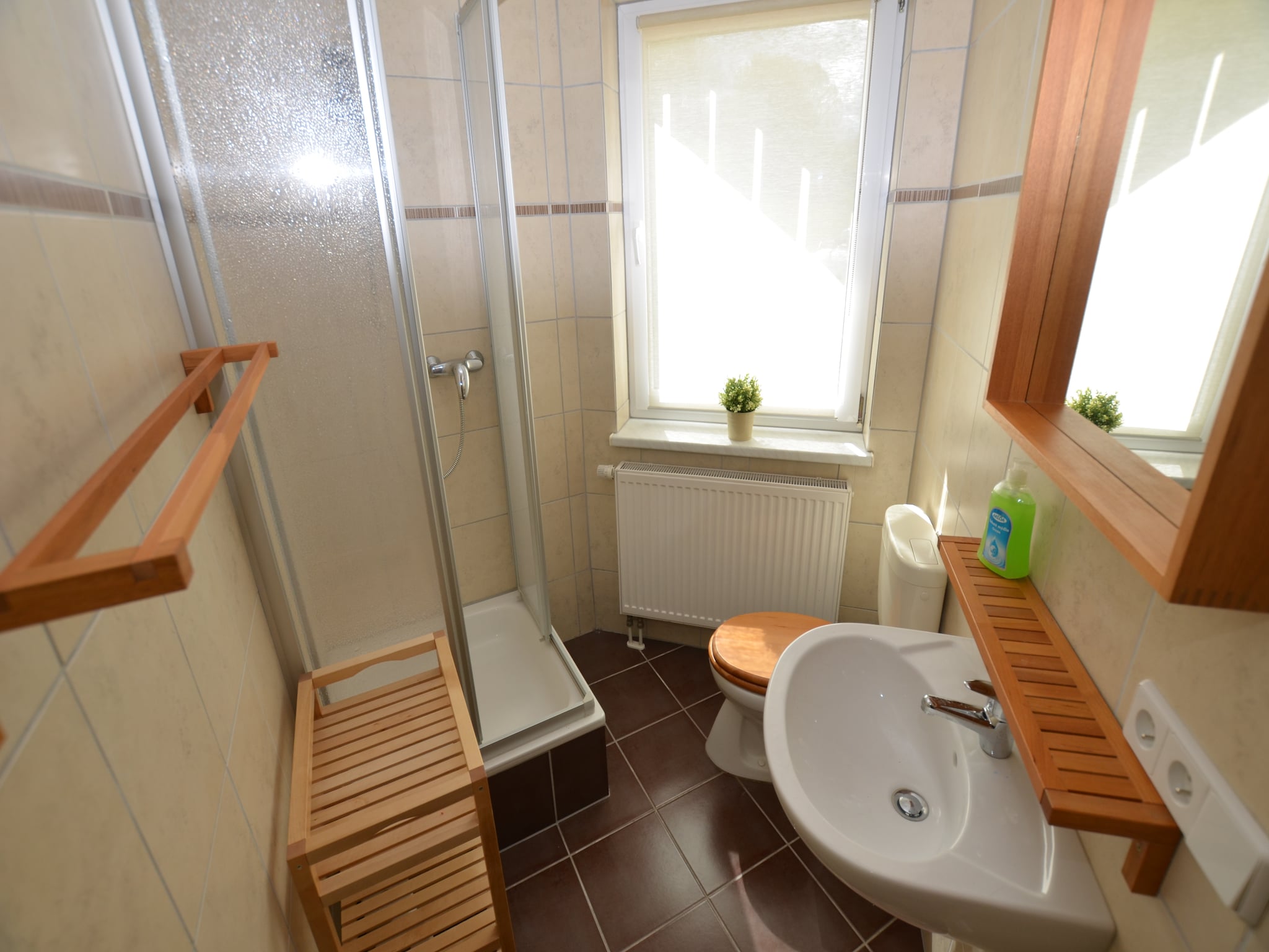 Ferienwohnung Frieda Rossa