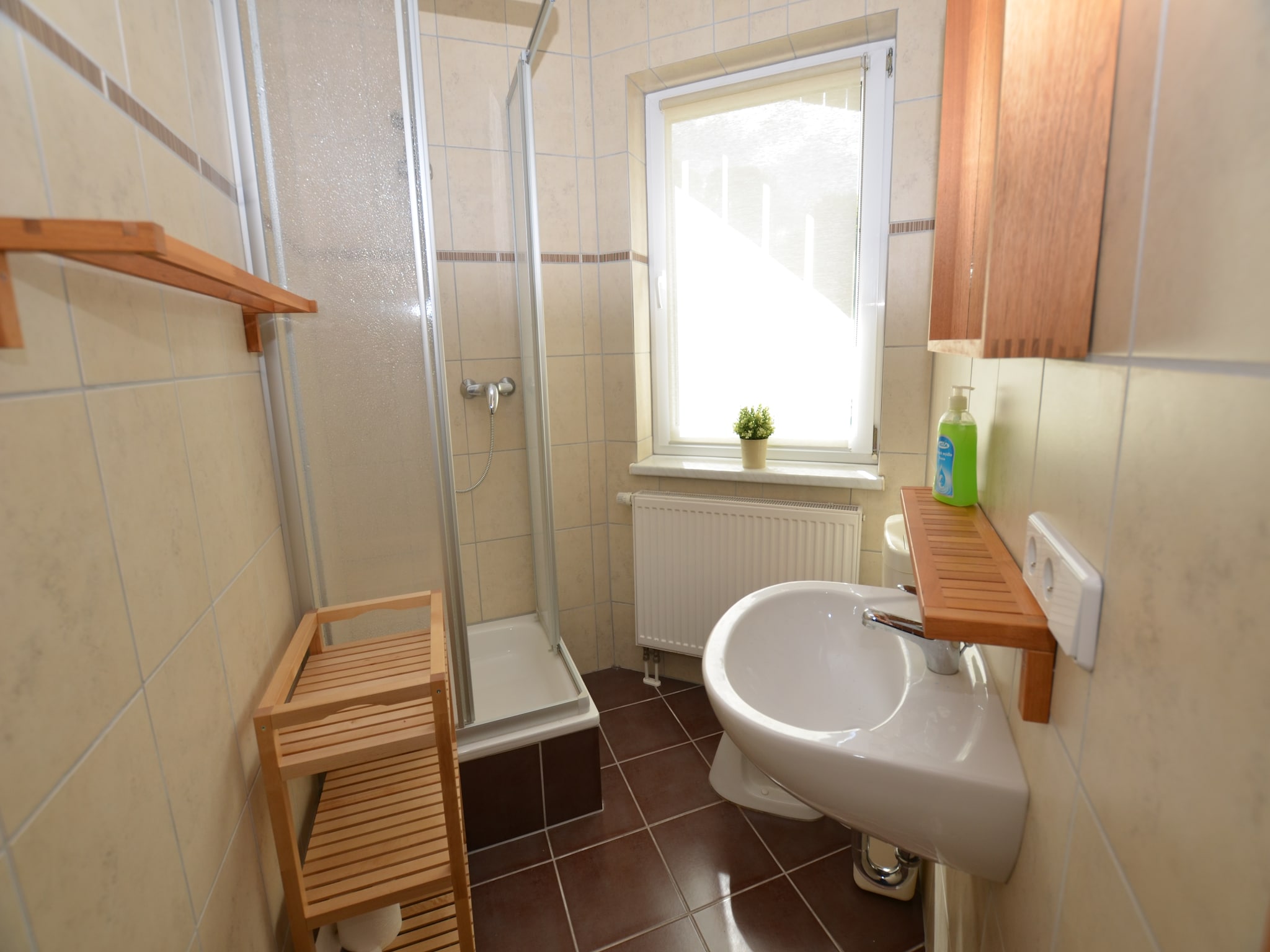 Ferienwohnung Frieda Rossa