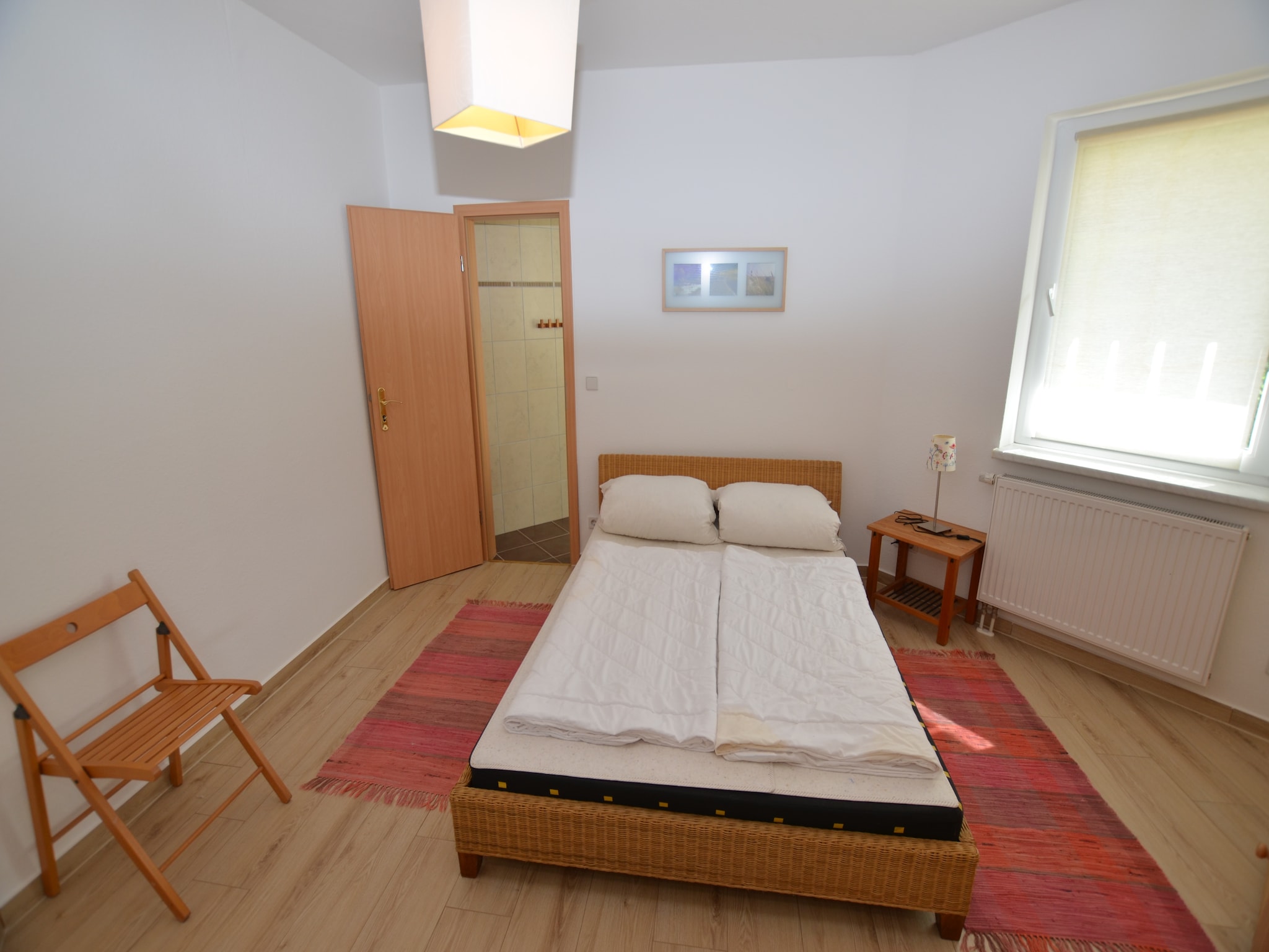 Ferienwohnung Frieda Rossa