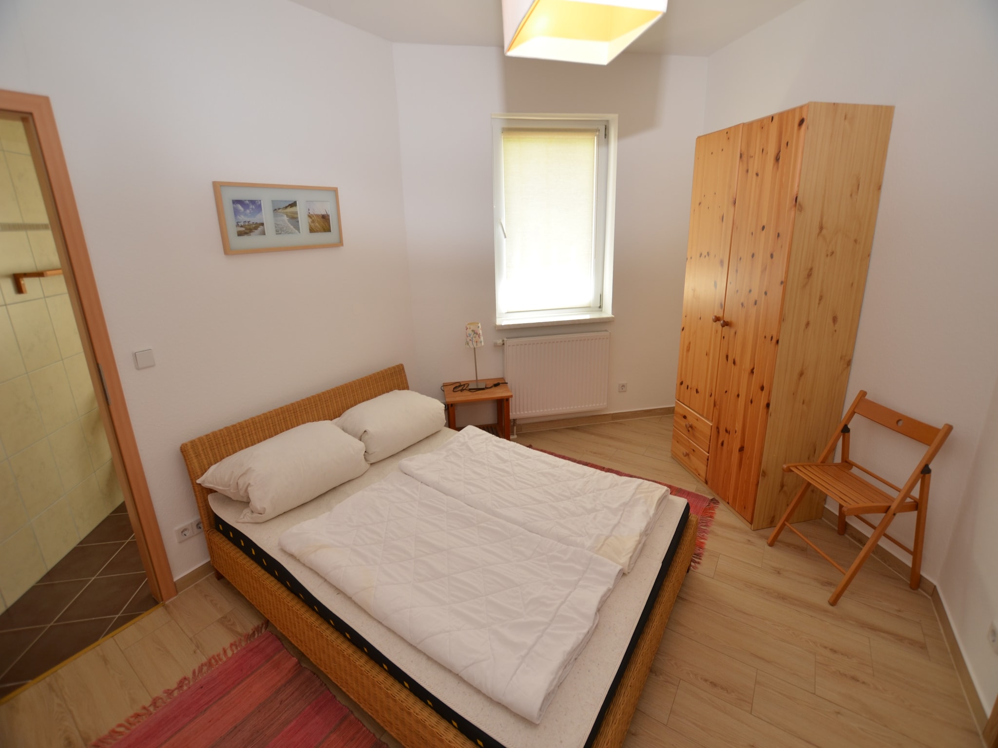 Ferienwohnung Frieda Rossa