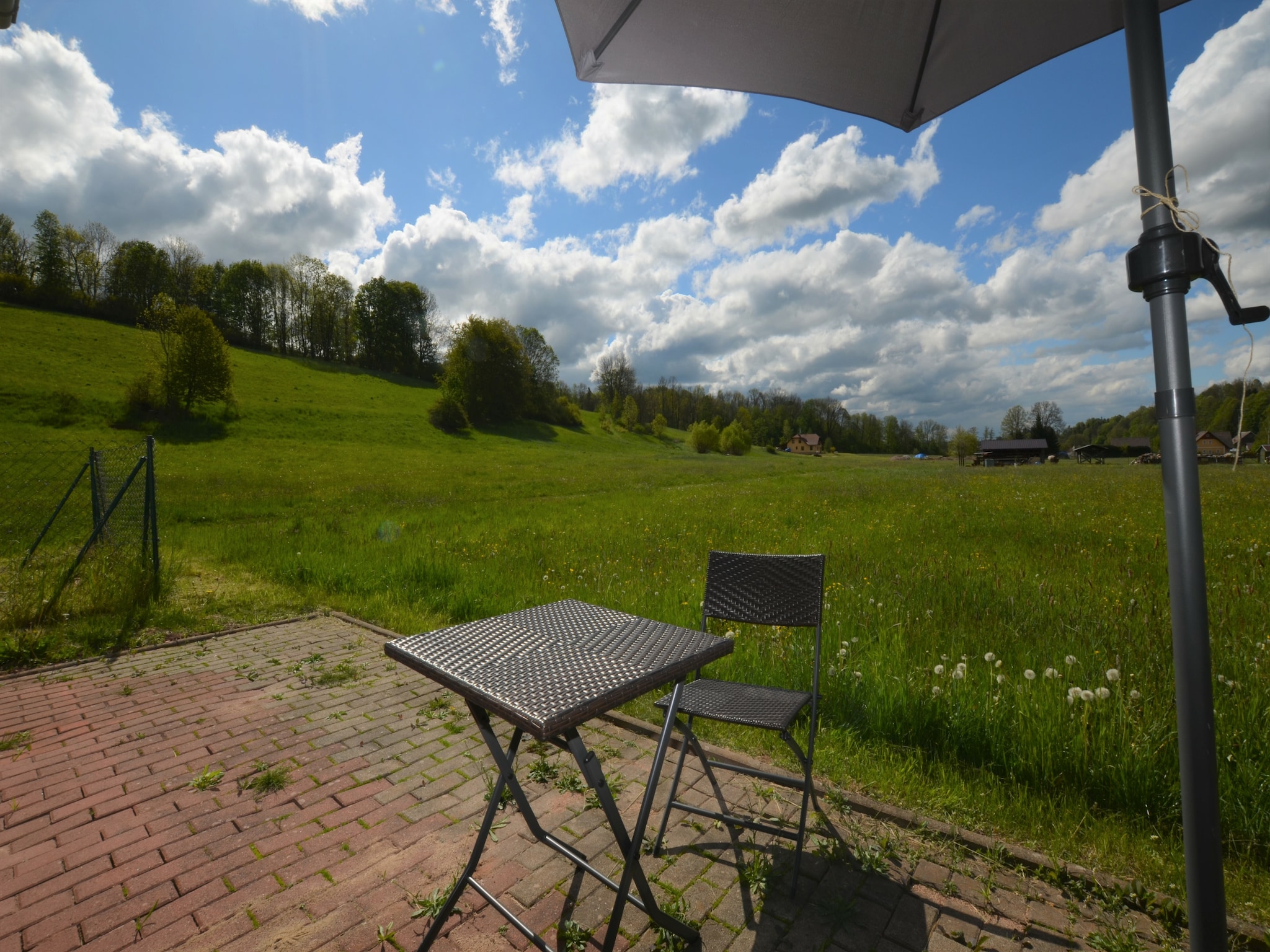 Ferienwohnung Frieda Rossa