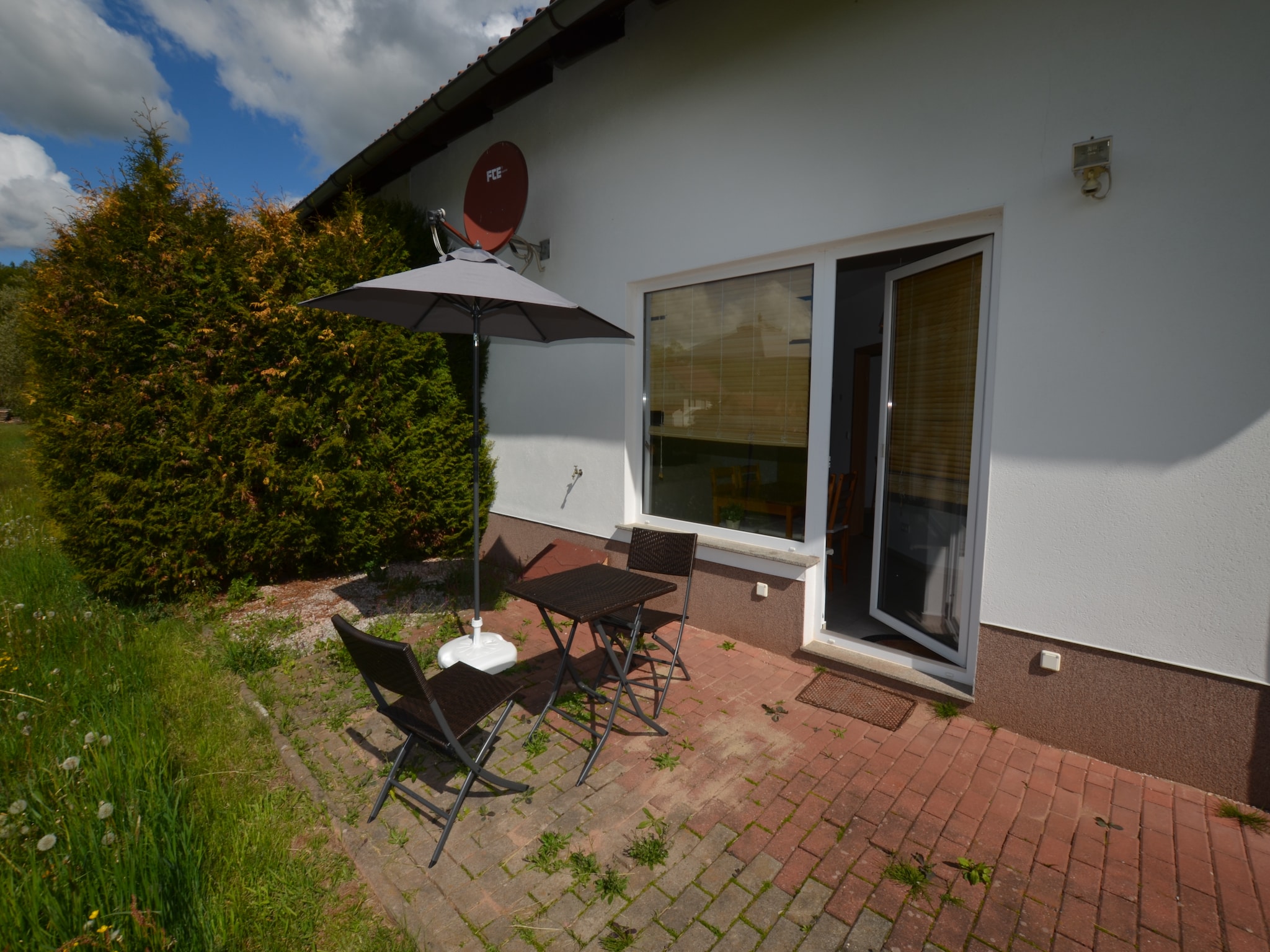 Ferienwohnung Frieda Rossa
