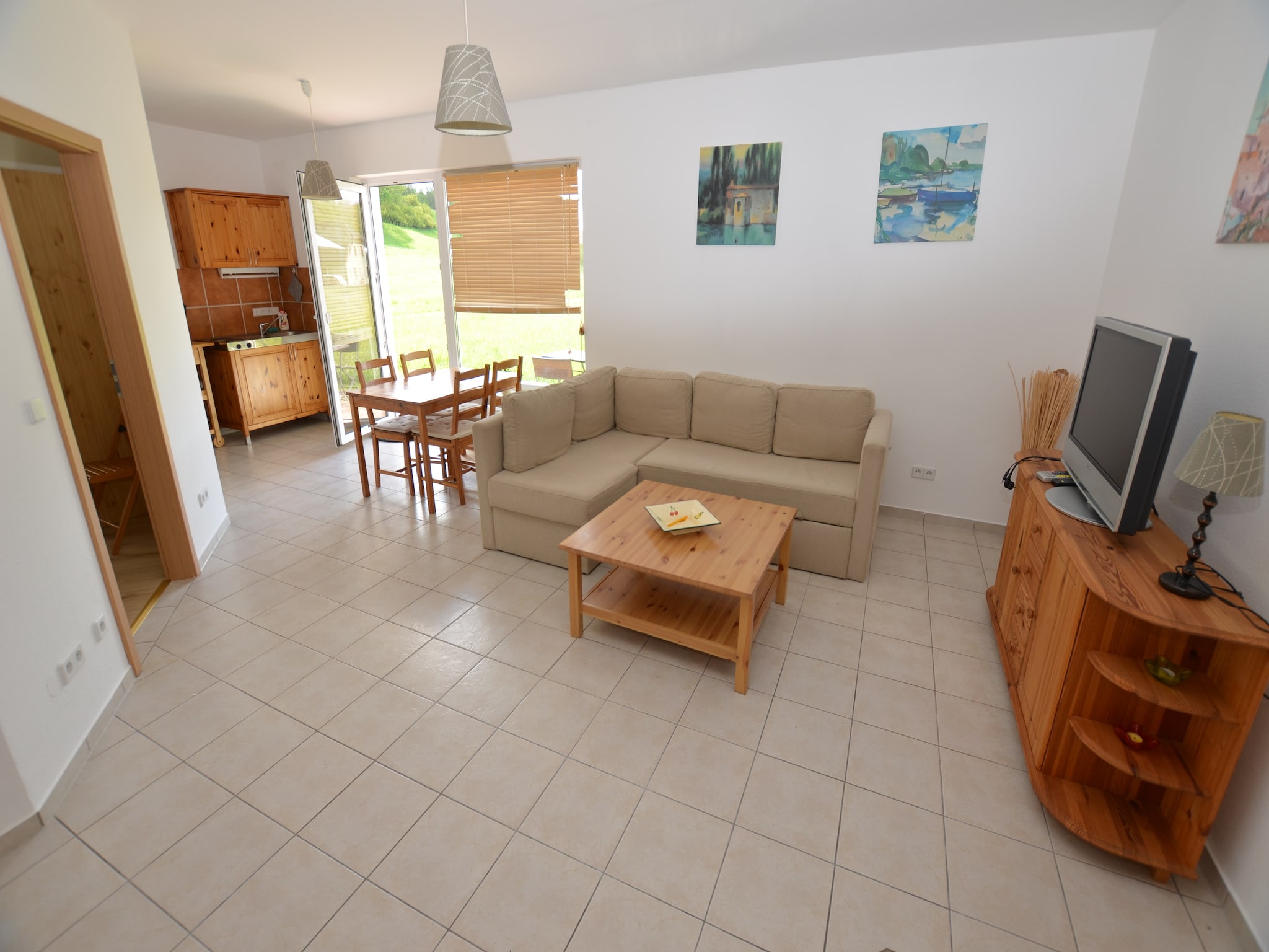 Ferienwohnung Frieda Rossa