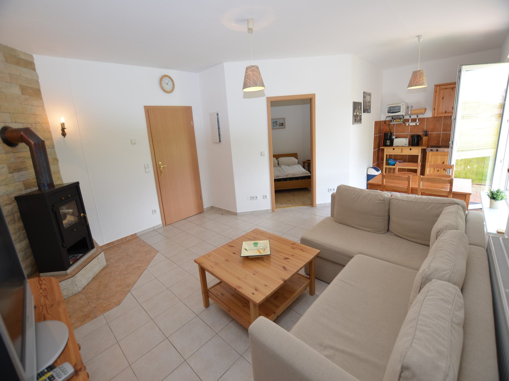 Ferienwohnung Frieda Rossa