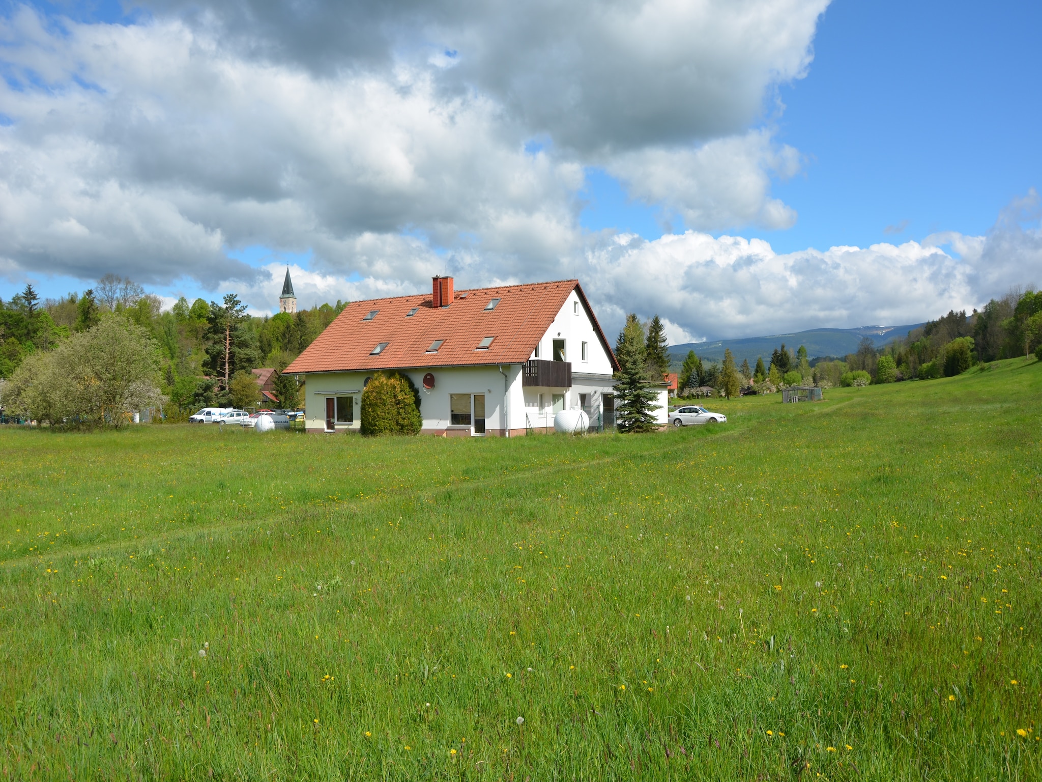 Ferienwohnung Frieda Rossa