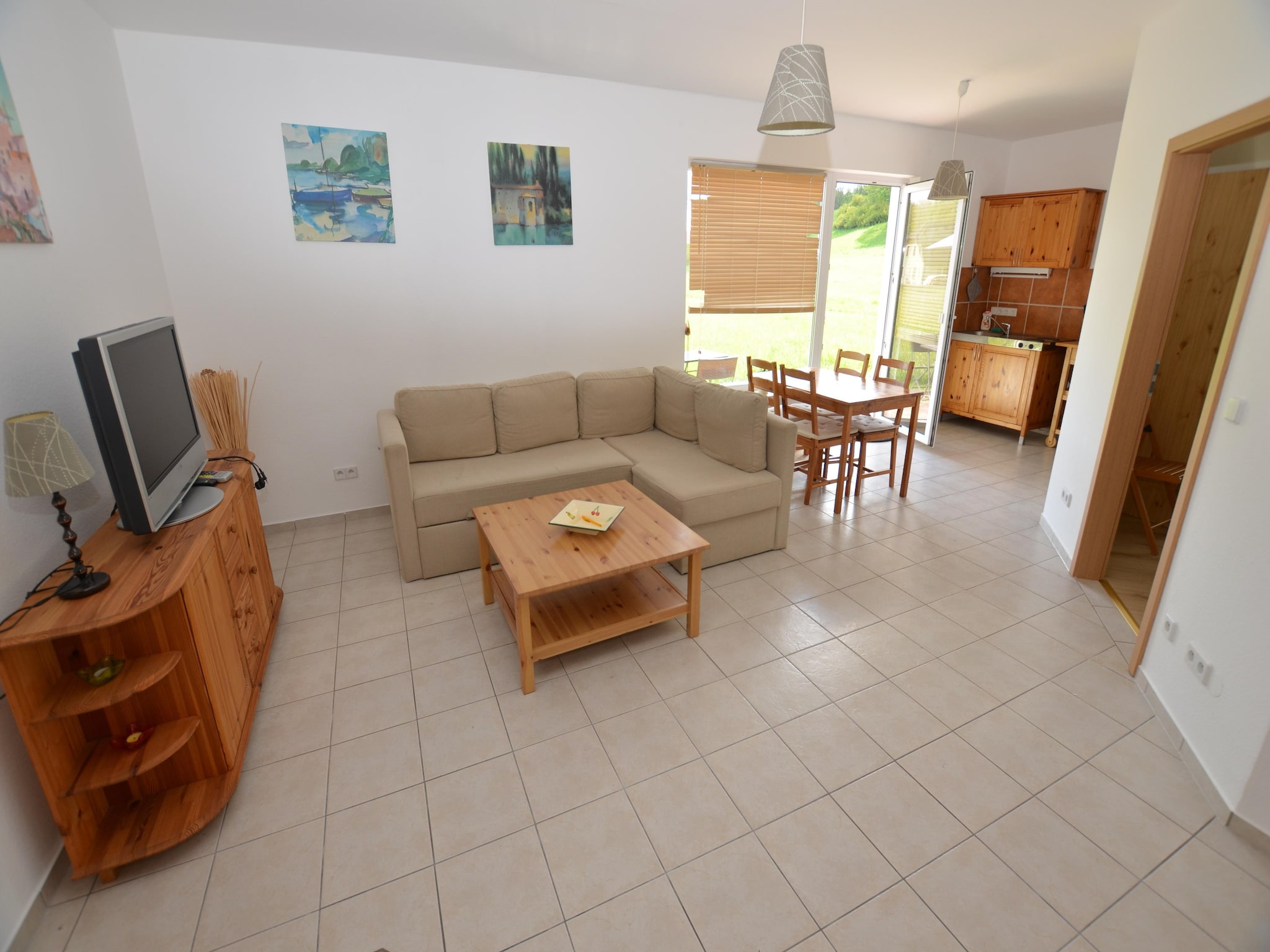 Ferienwohnung Frieda Rossa