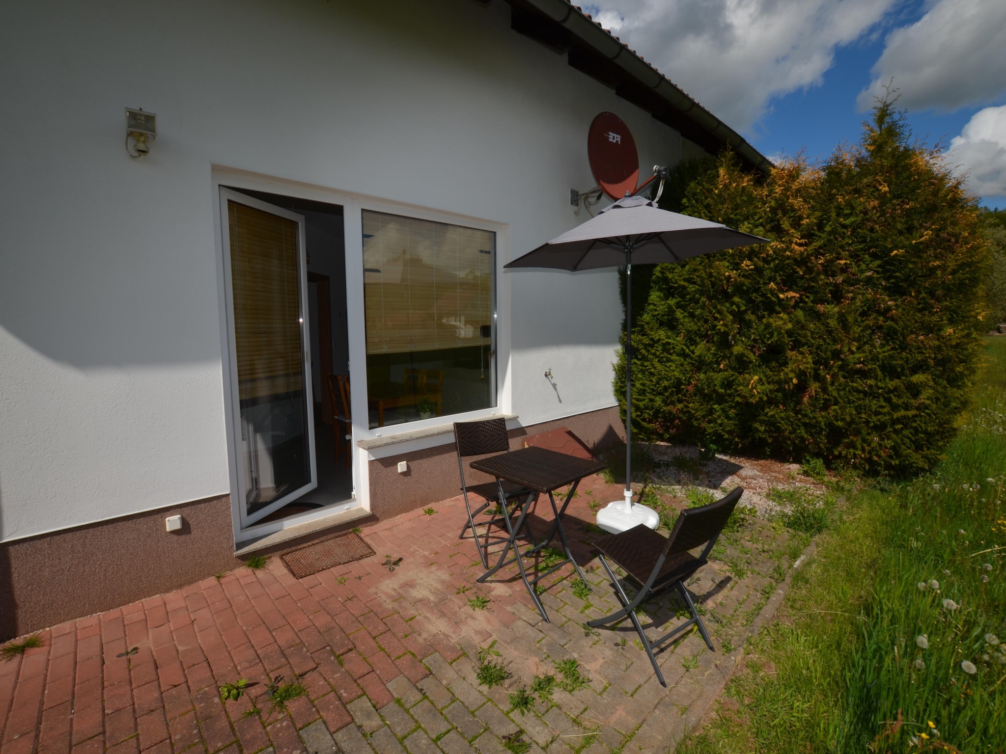Ferienwohnung Frieda Rossa