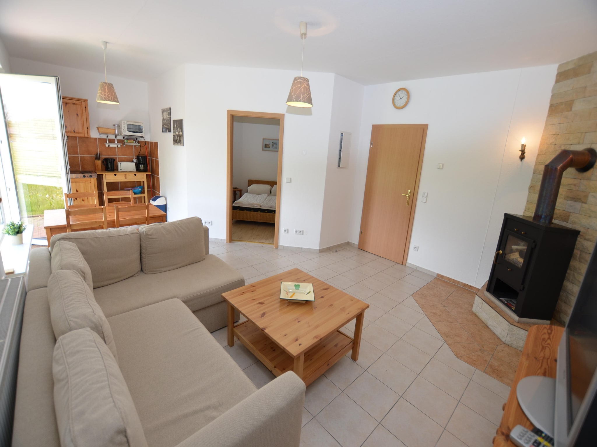Ferienwohnung Frieda Rossa