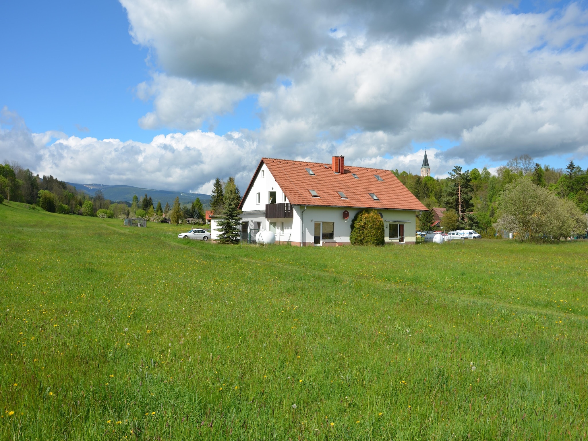 Ferienwohnung Frieda Rossa