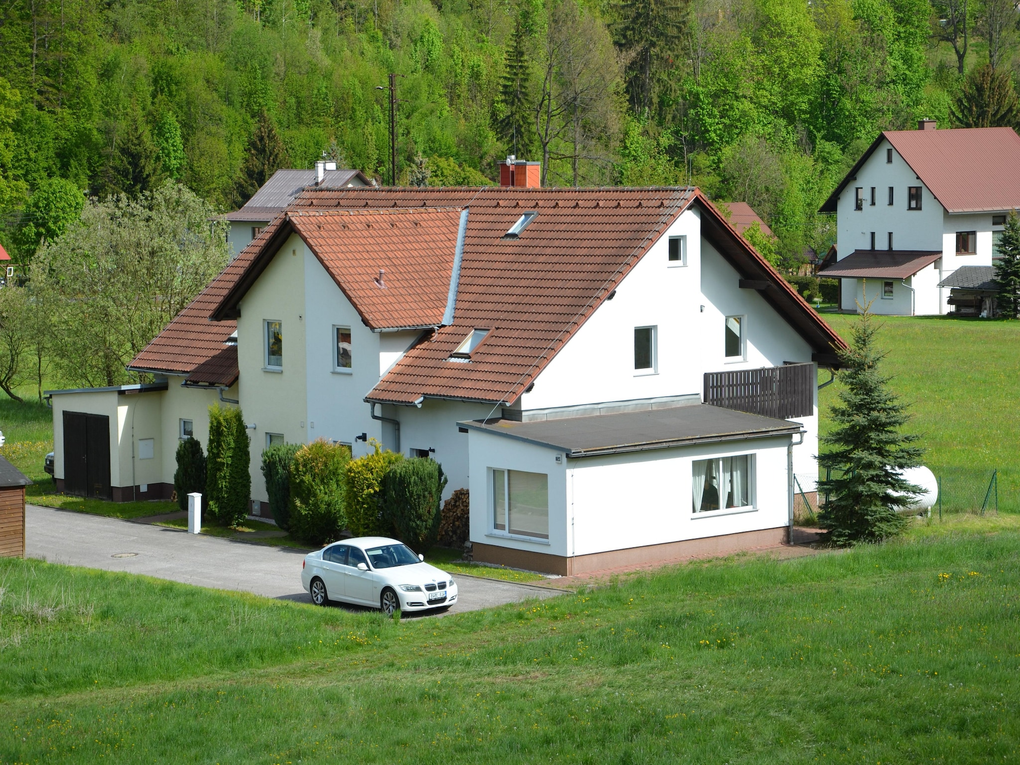 Ferienwohnung Frieda Rossa