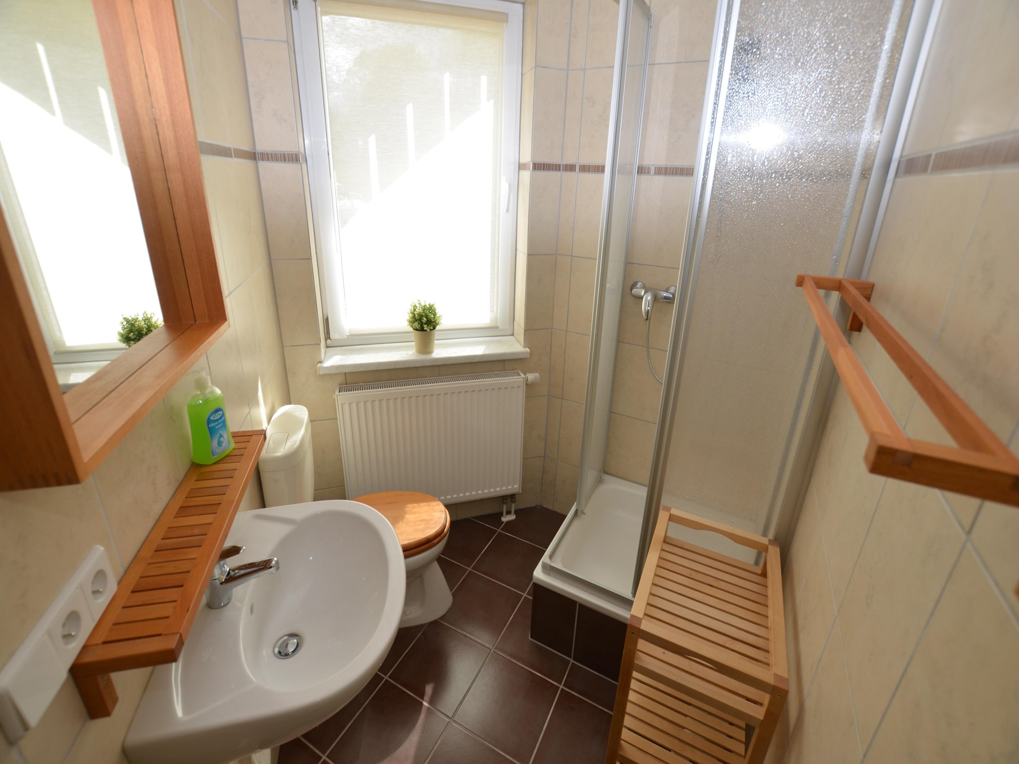 Ferienwohnung Frieda Rossa
