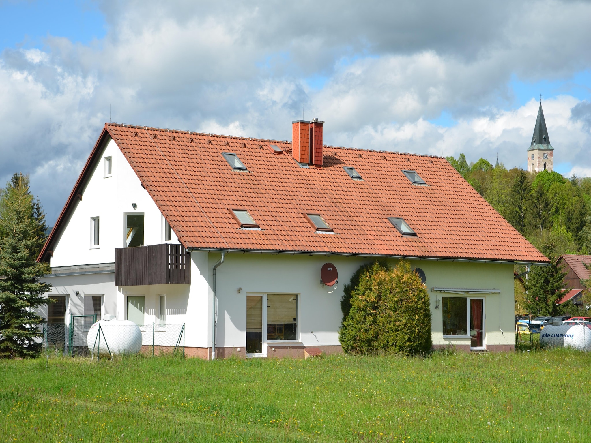 Ferienwohnung Frieda Rossa