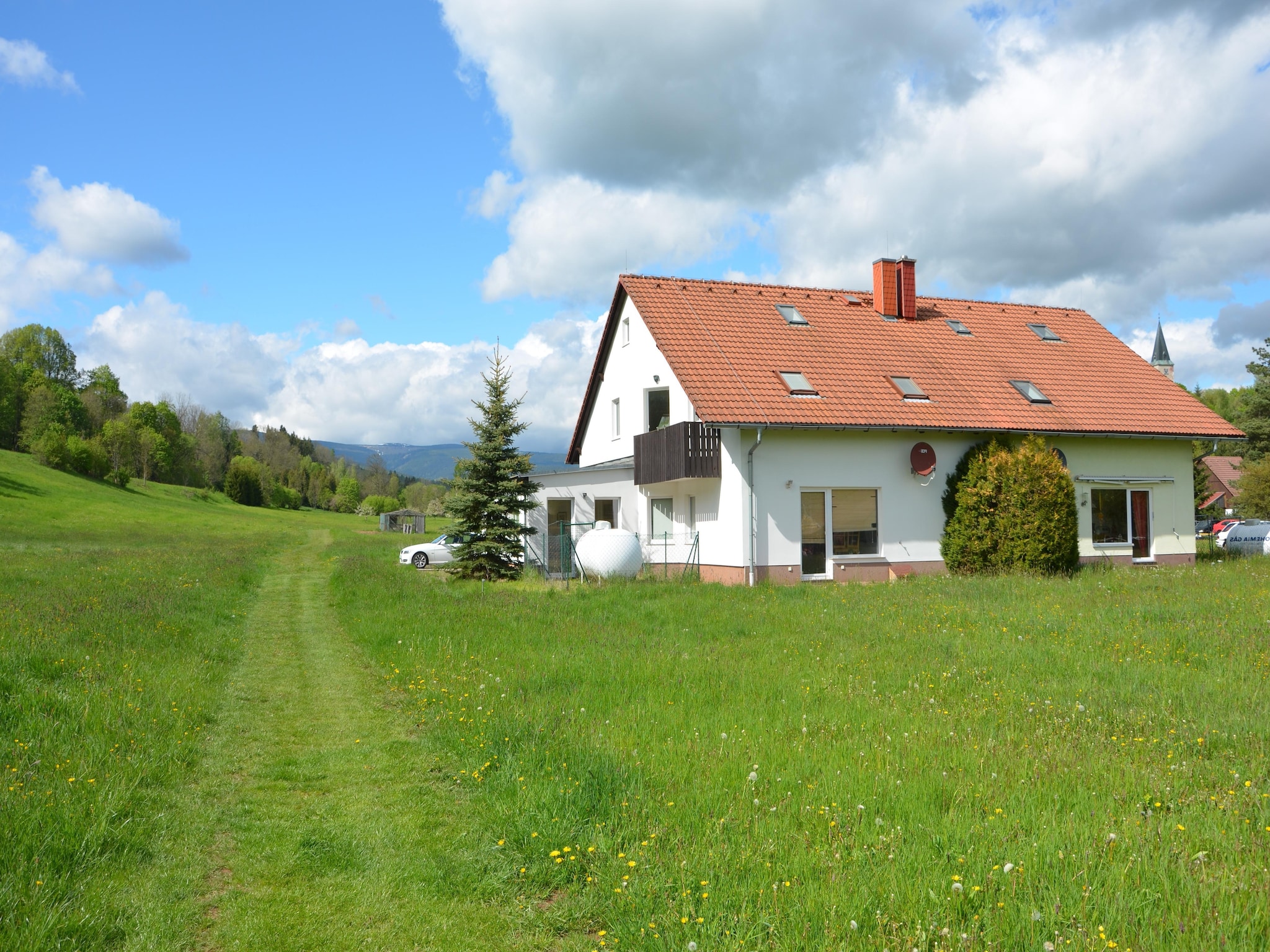 Ferienwohnung Frieda Rossa