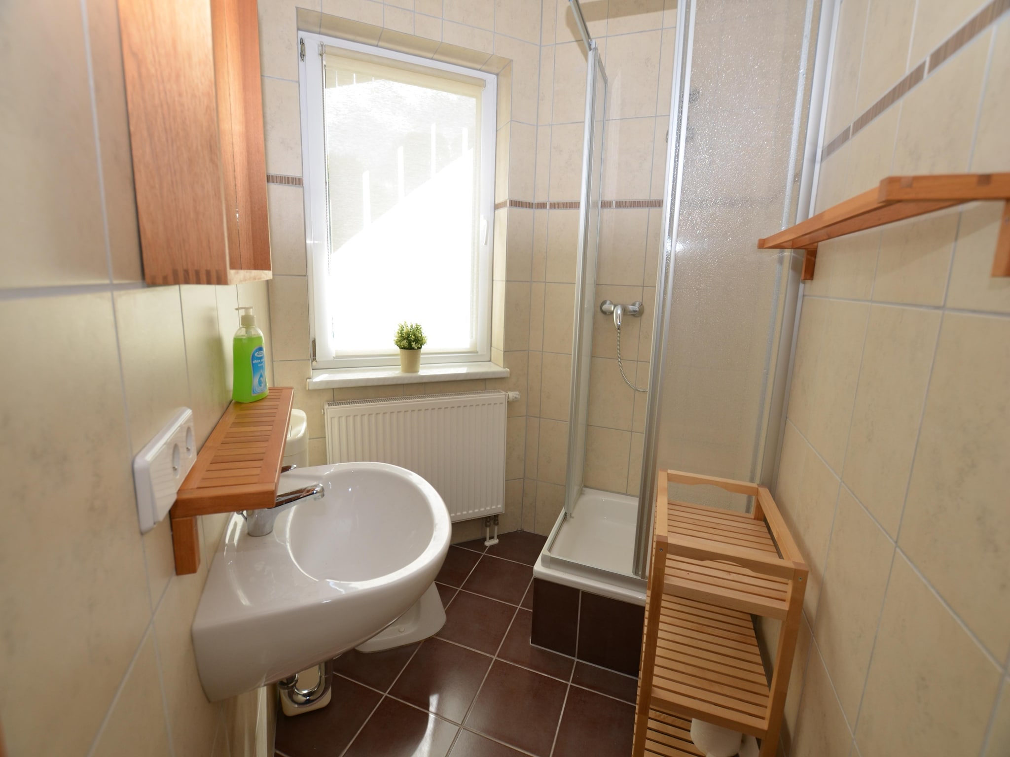 Ferienwohnung Frieda Rossa