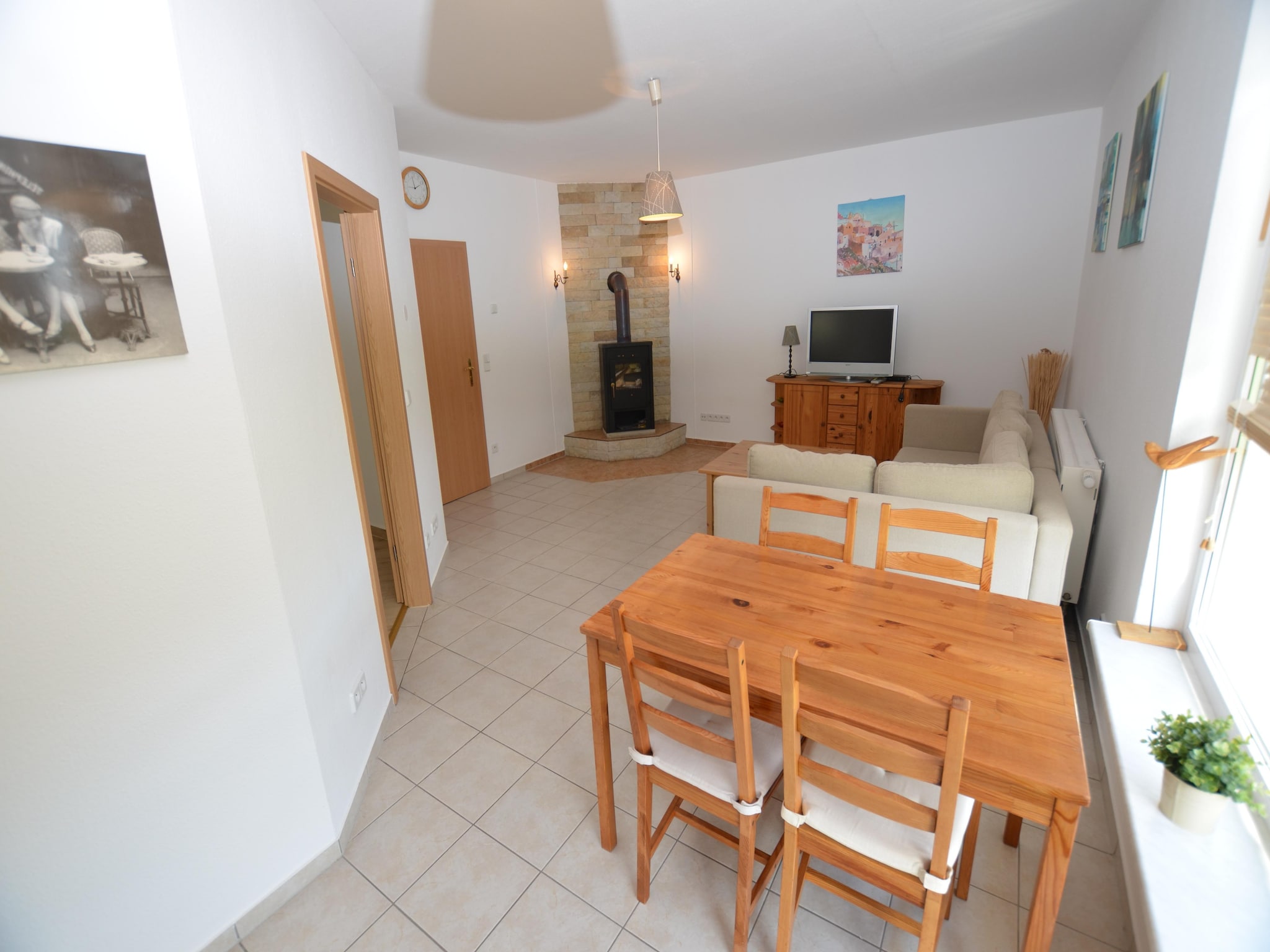 Ferienwohnung Frieda Rossa