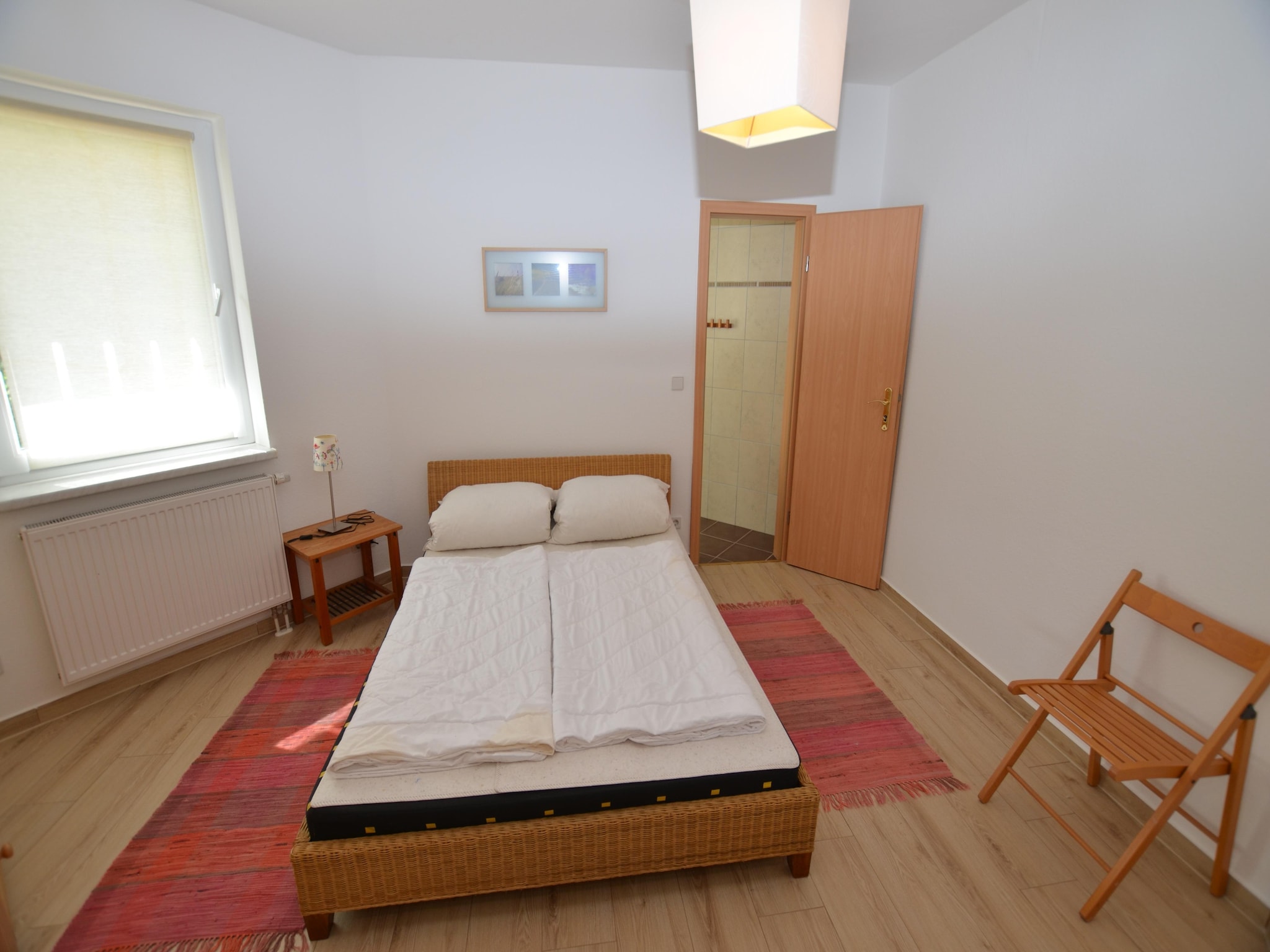Ferienwohnung Frieda Rossa