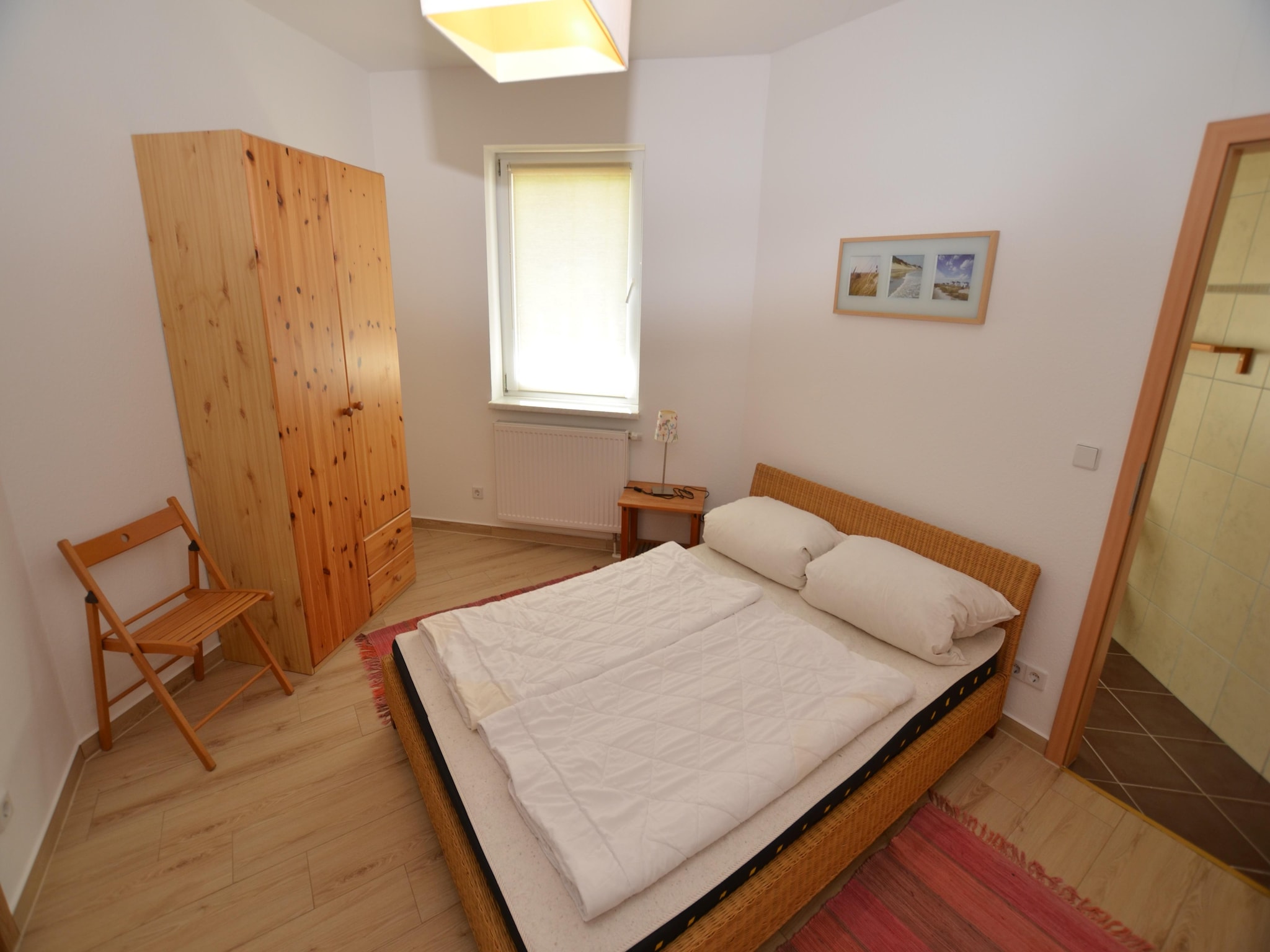Ferienwohnung Frieda Rossa