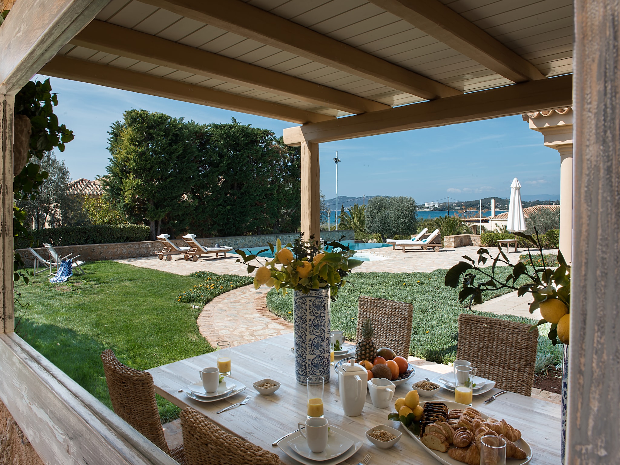 Casa di vacanze Villa Emerald