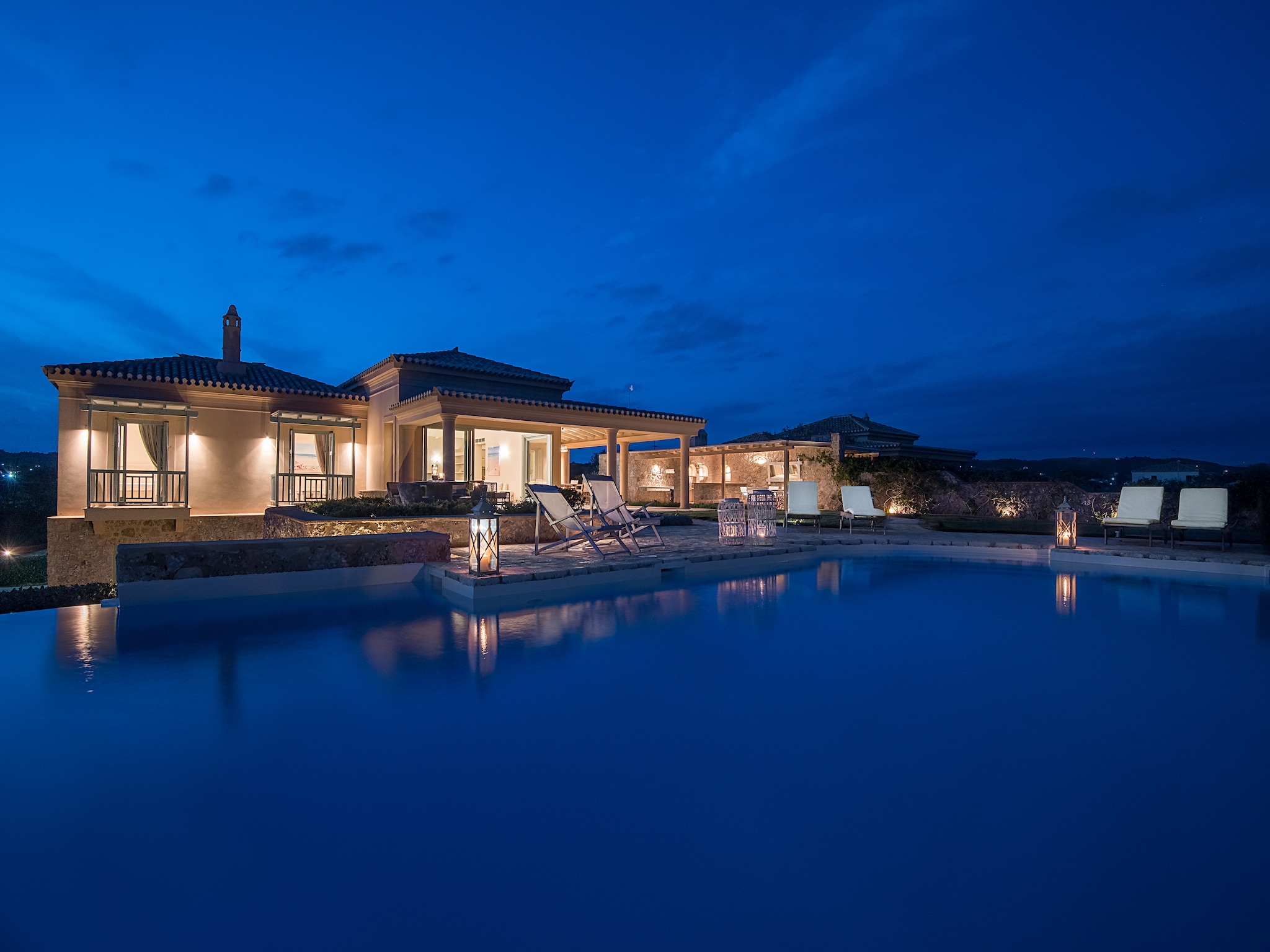 Casa di vacanze Villa Emerald