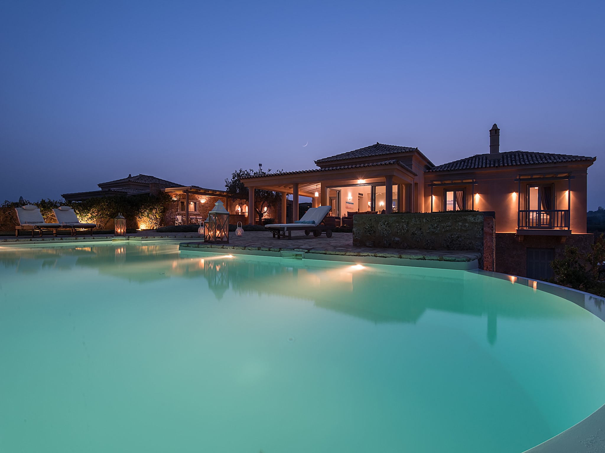 Casa di vacanze Villa Emerald