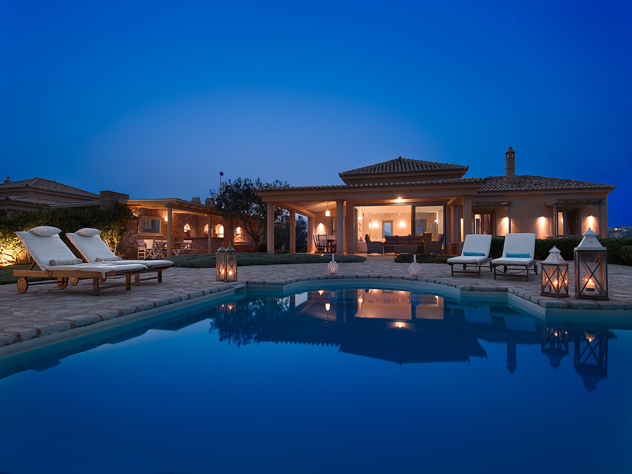 Casa di vacanze Villa Emerald