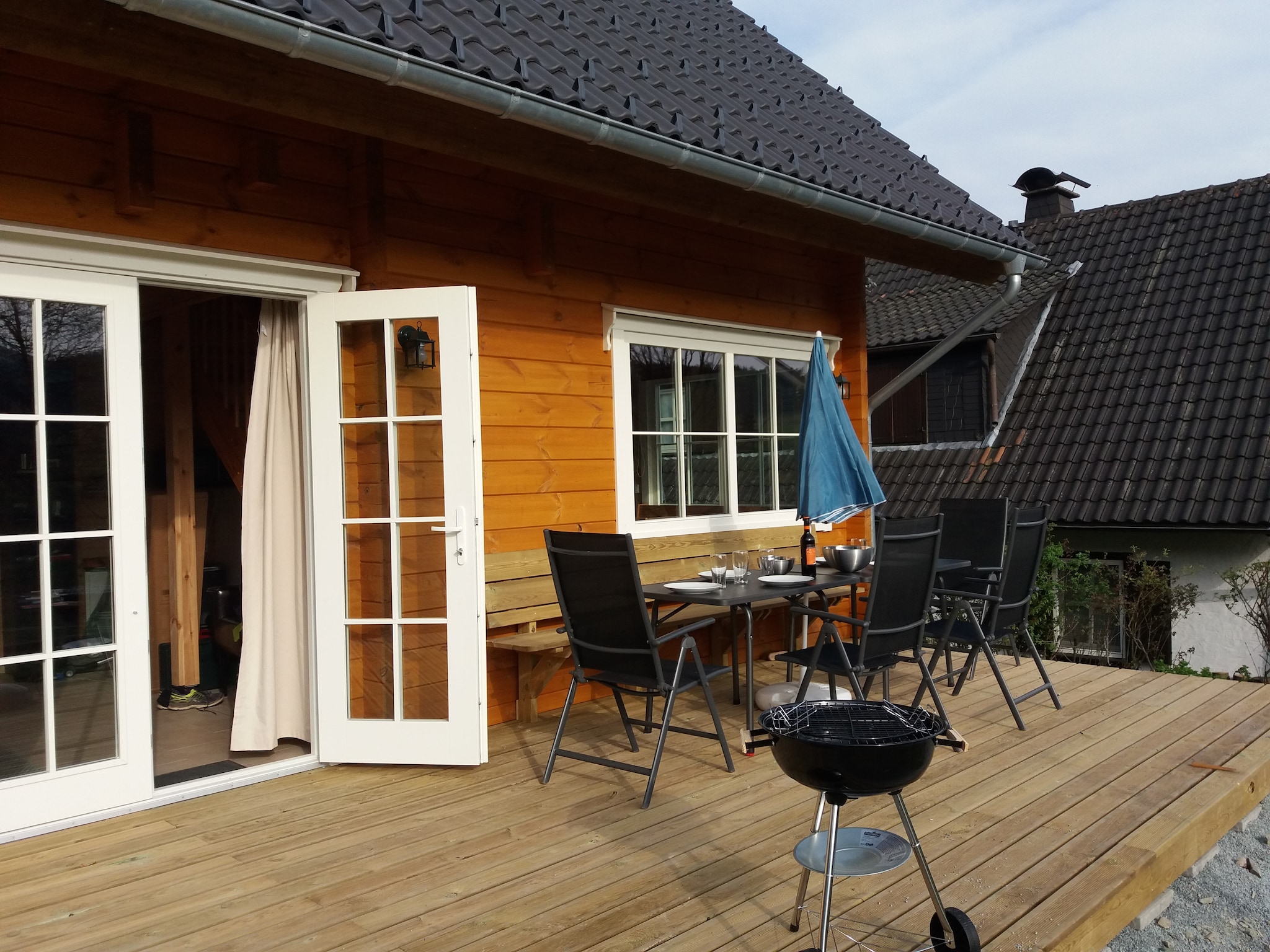   Blokhuis Winterberg Molen