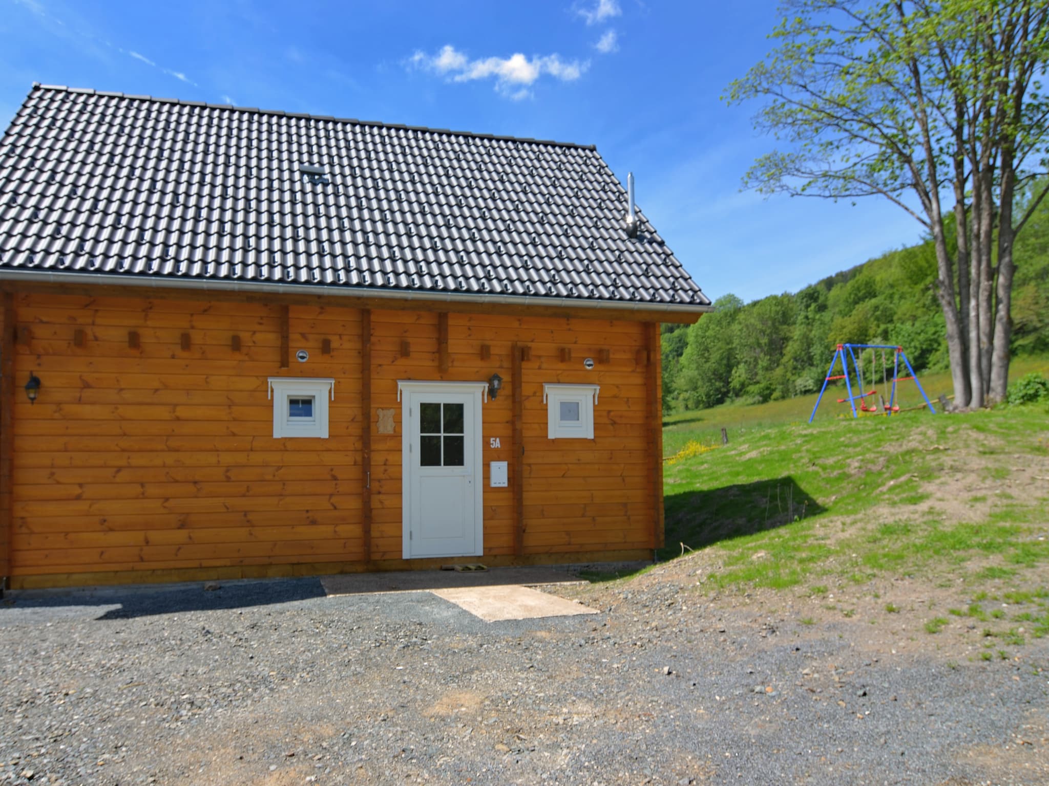   Blokhuis Winterberg Molen