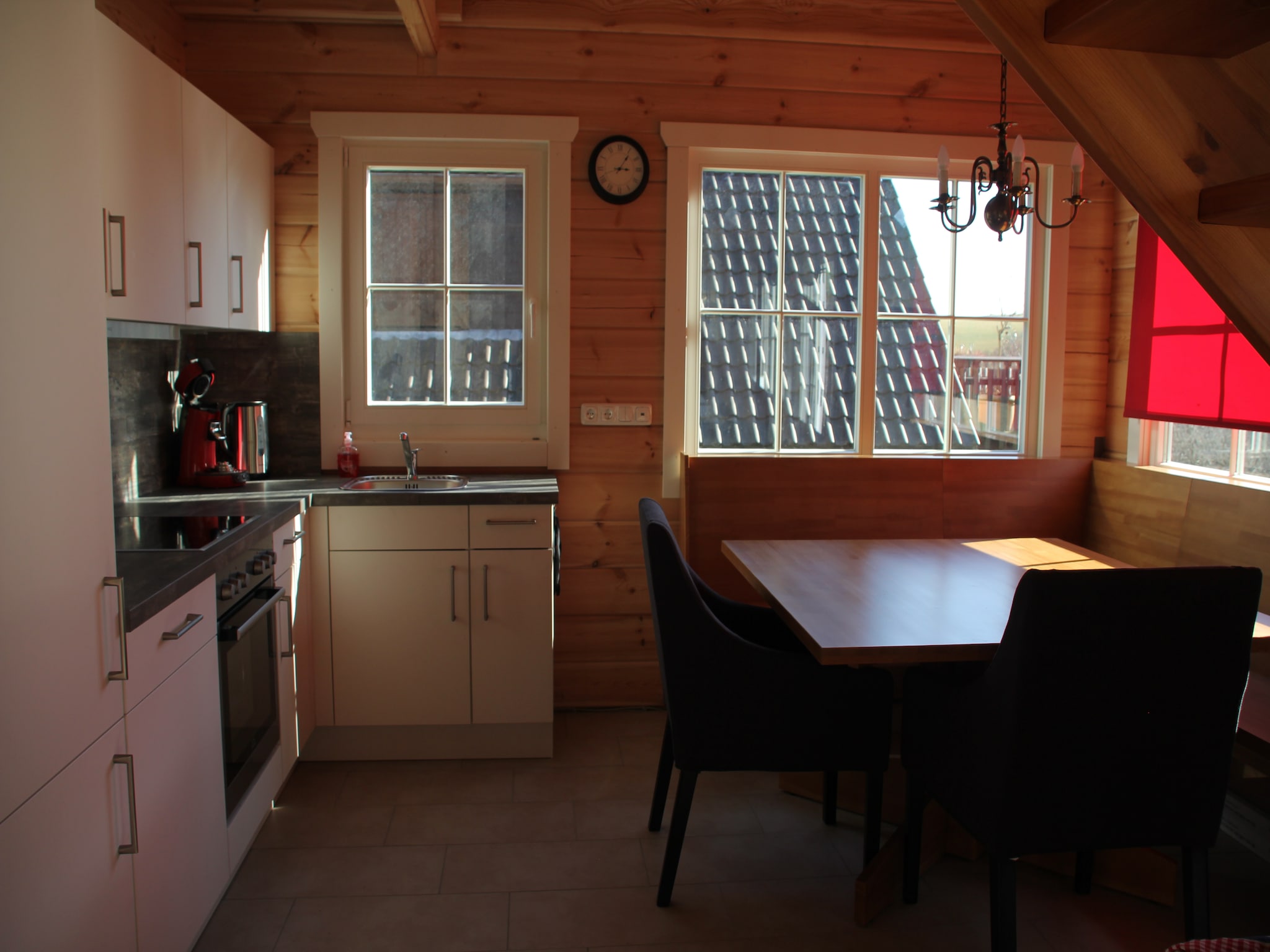   Blokhuis Winterberg Molen